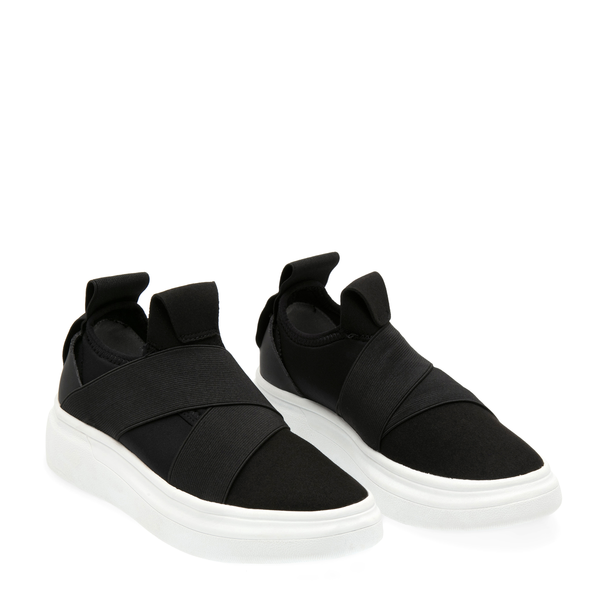 

Edge Gang Hook sneakers, Black