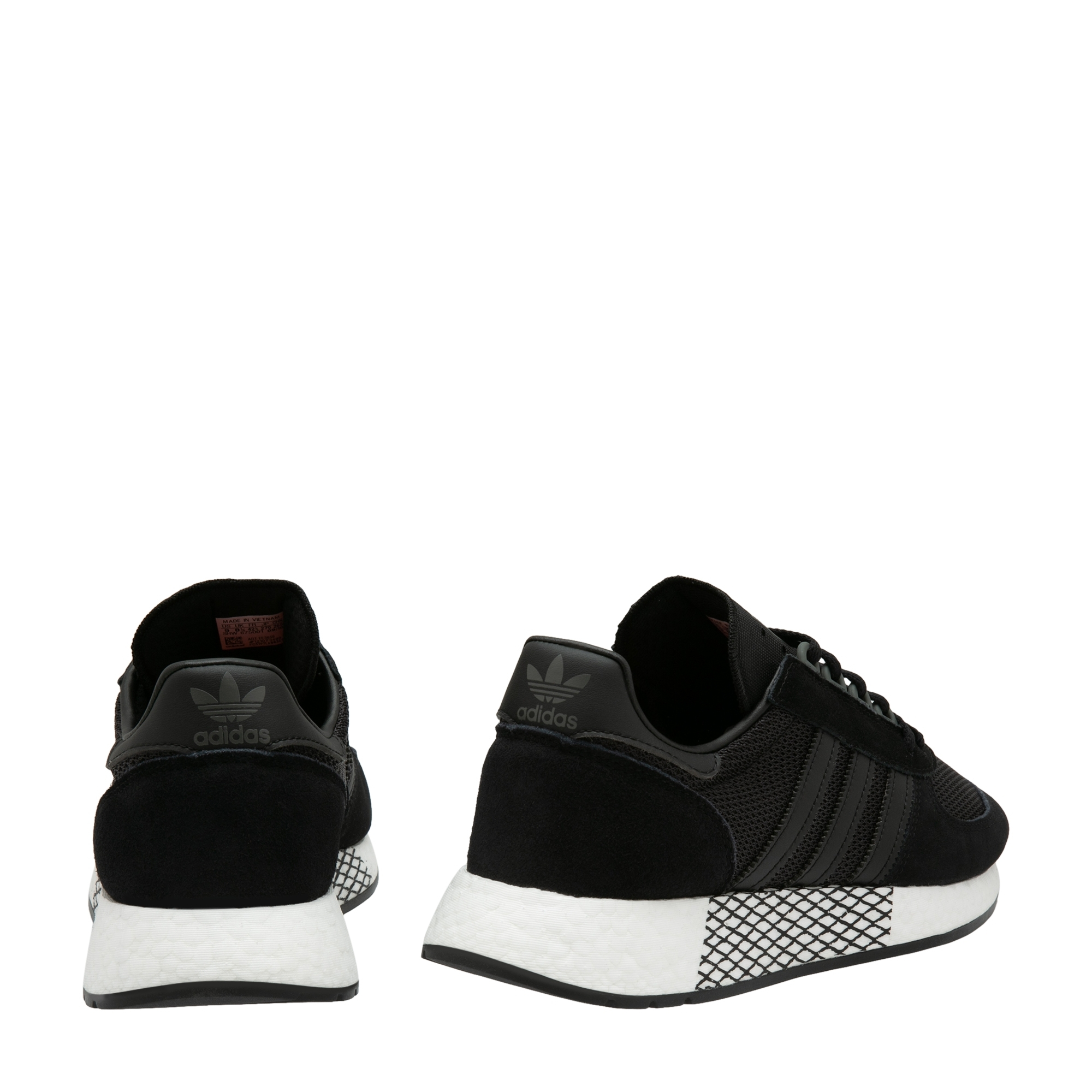 Adidas marathon 5923 online black