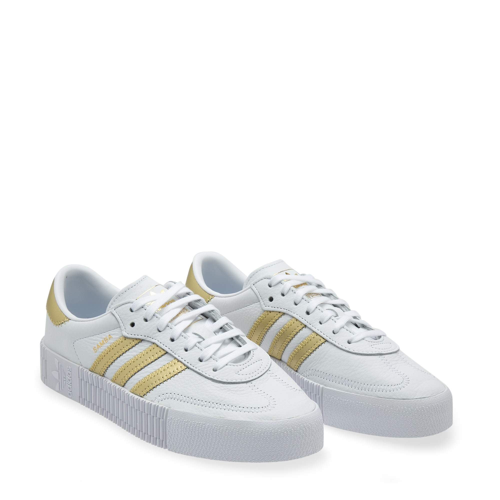 

Sambarose sneakers, White