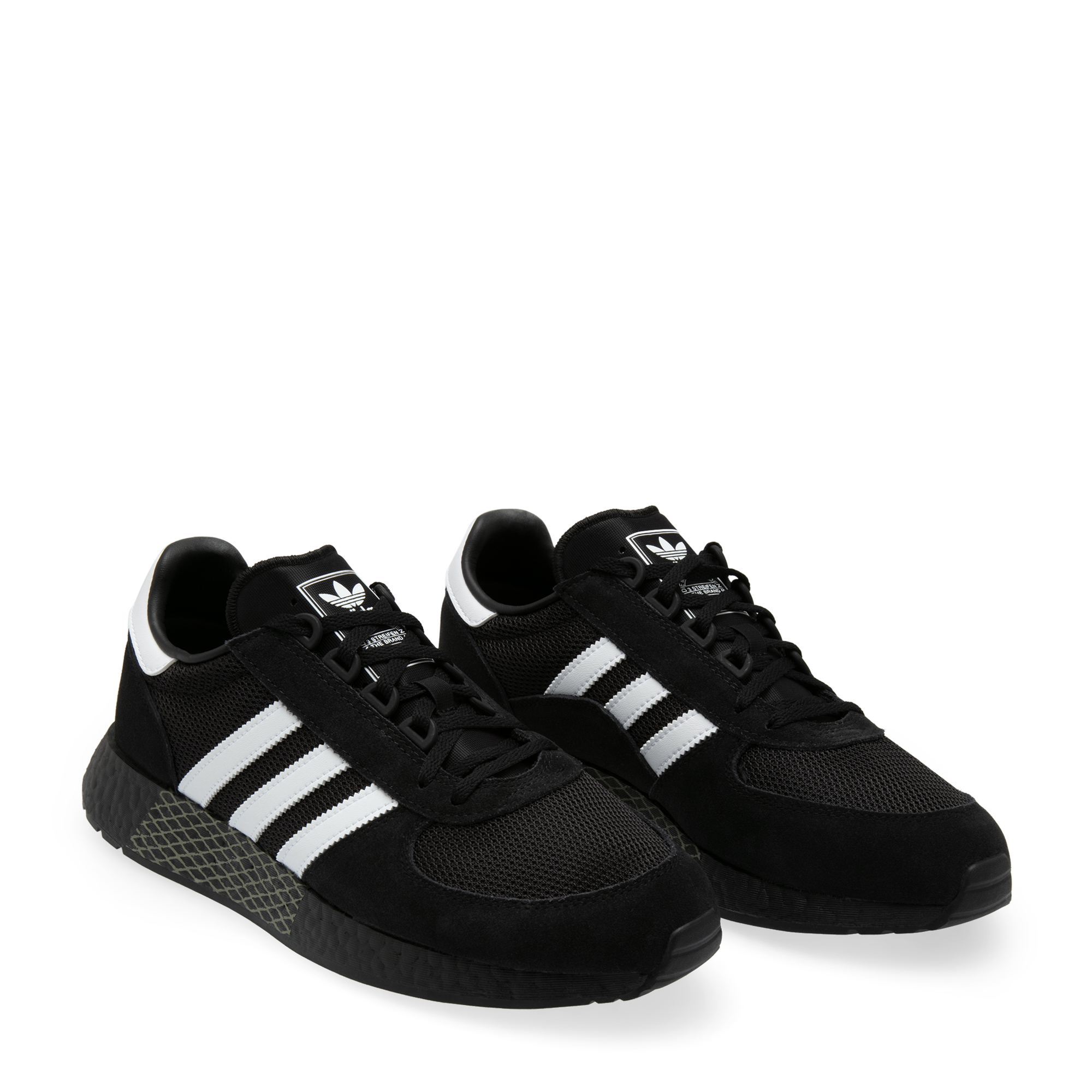 

Marathon Tech sneakers, Black