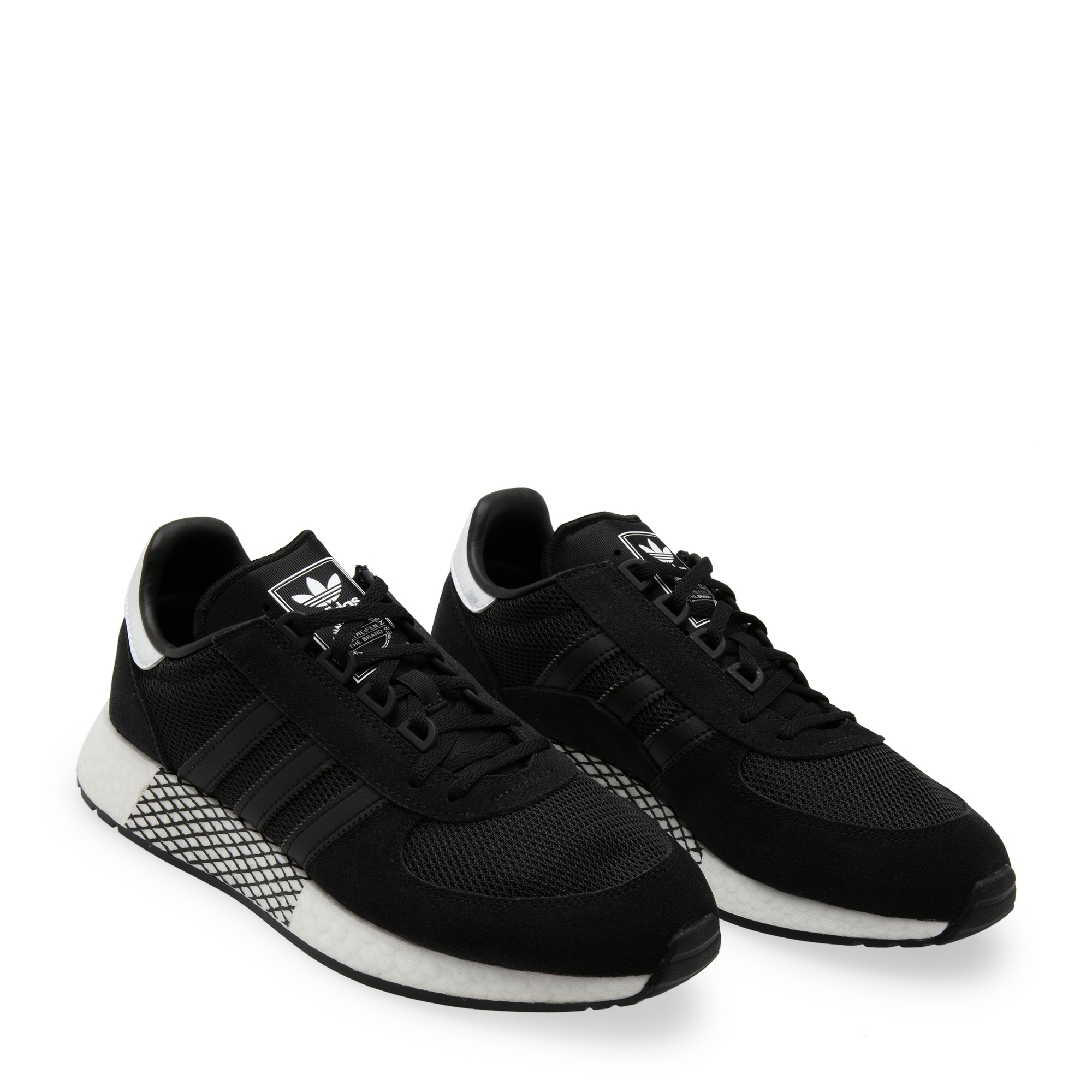 

Marathon Tech sneakers, Black