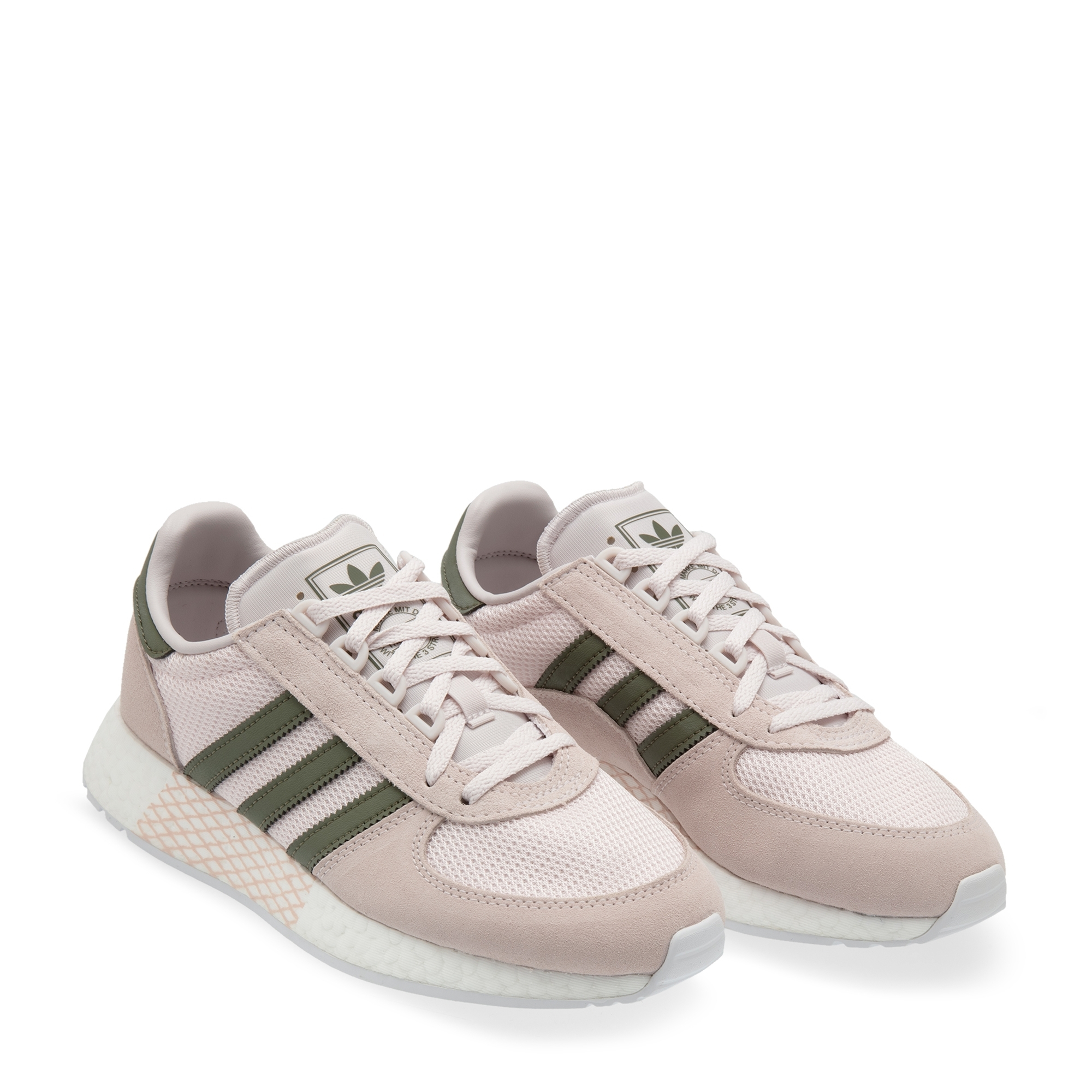 

Marathon Tech trainers, Pink