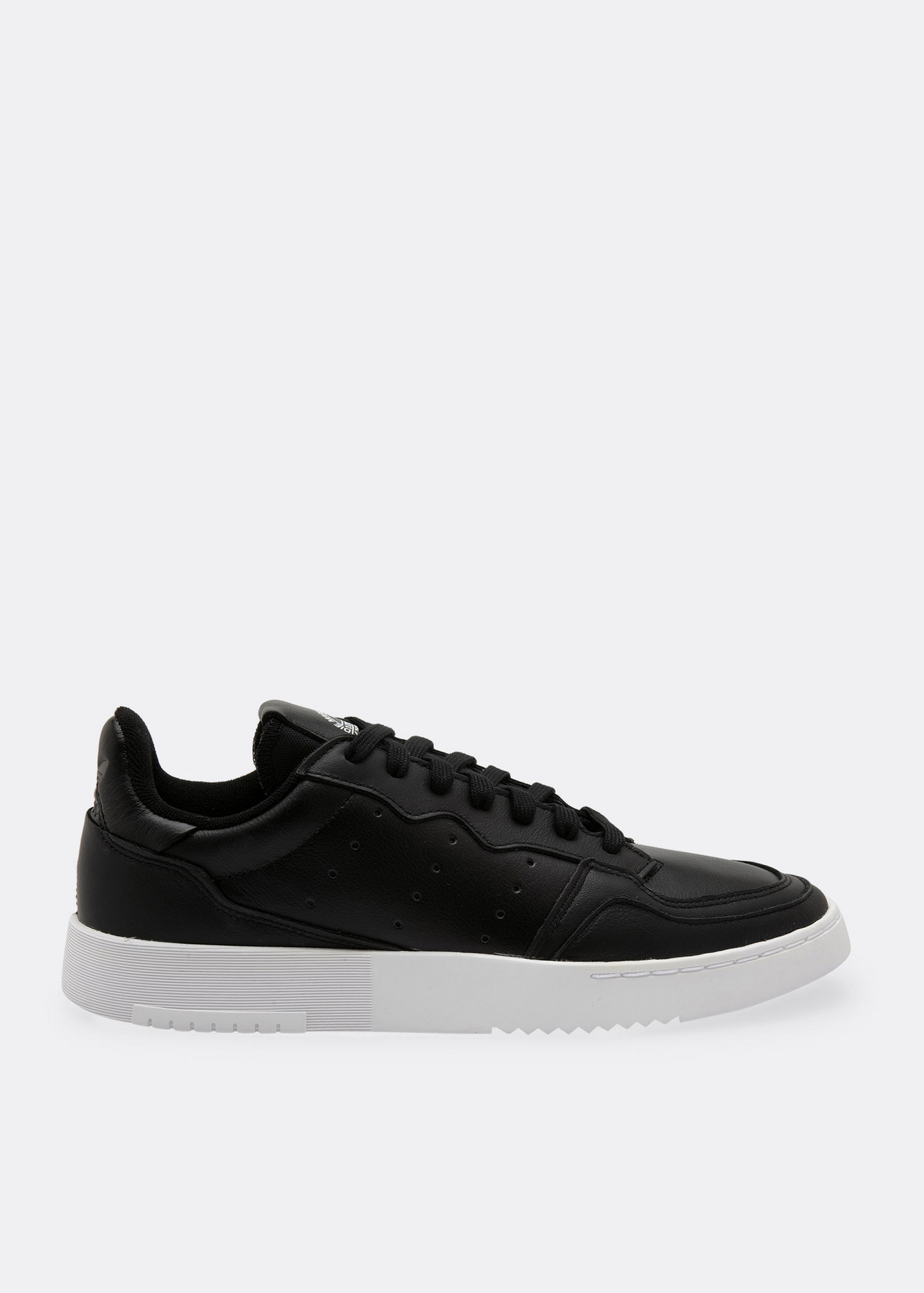 Adidas Supercourt sneakers for Men Black in UAE Level Shoes