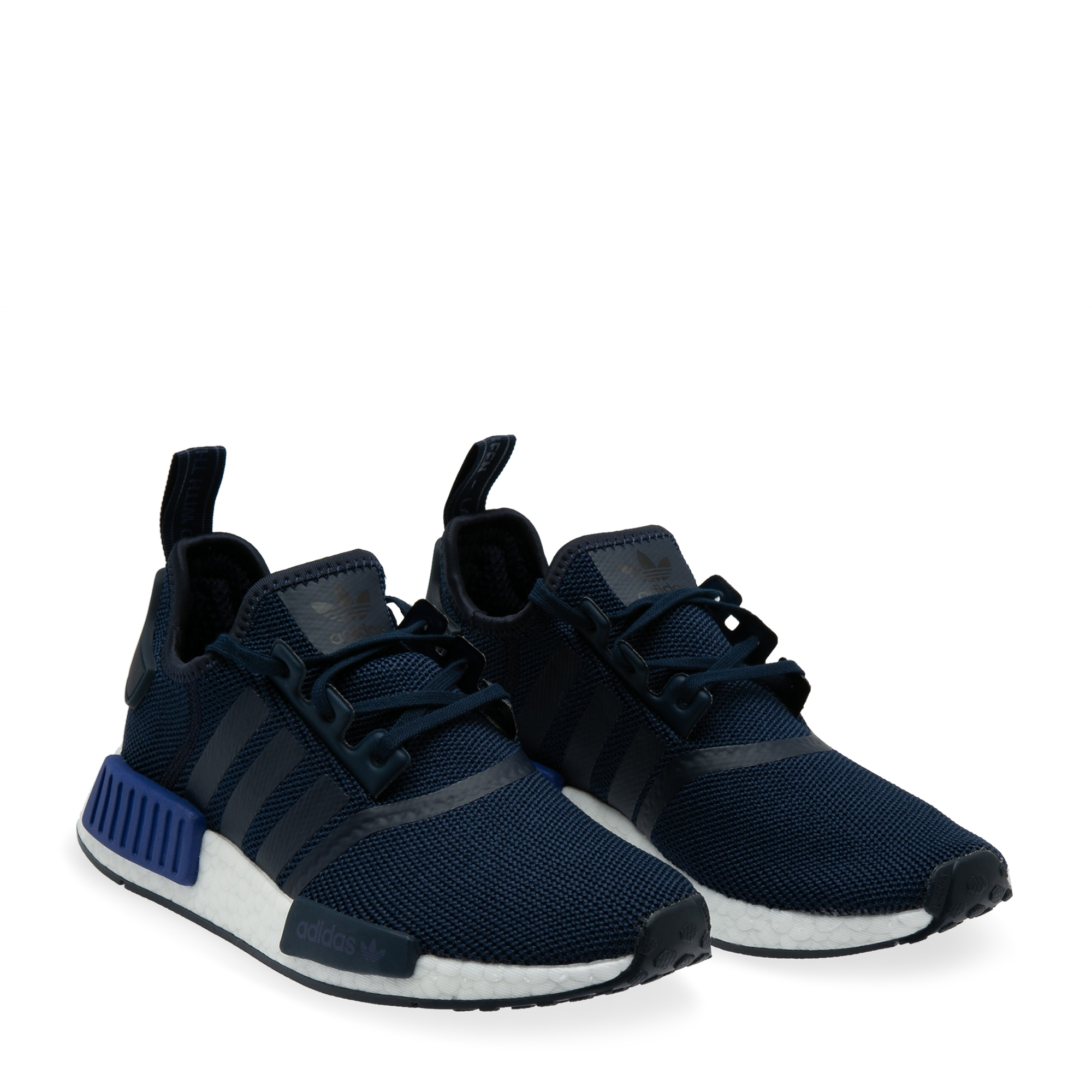 

NMD_R1 sneakers, Blue
