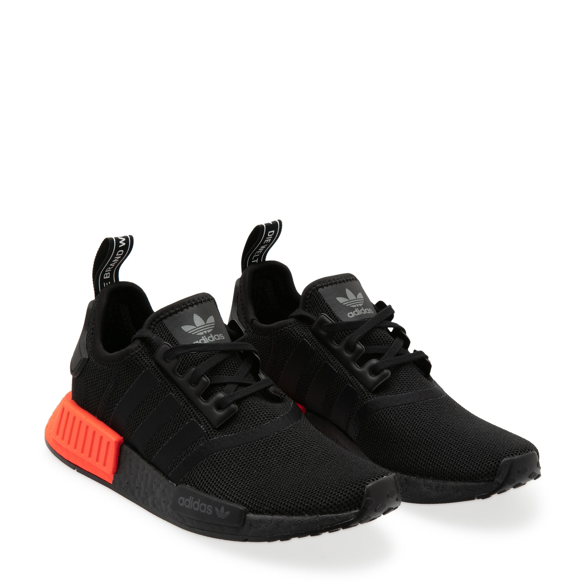 

NMD_R1 sneakers, Black