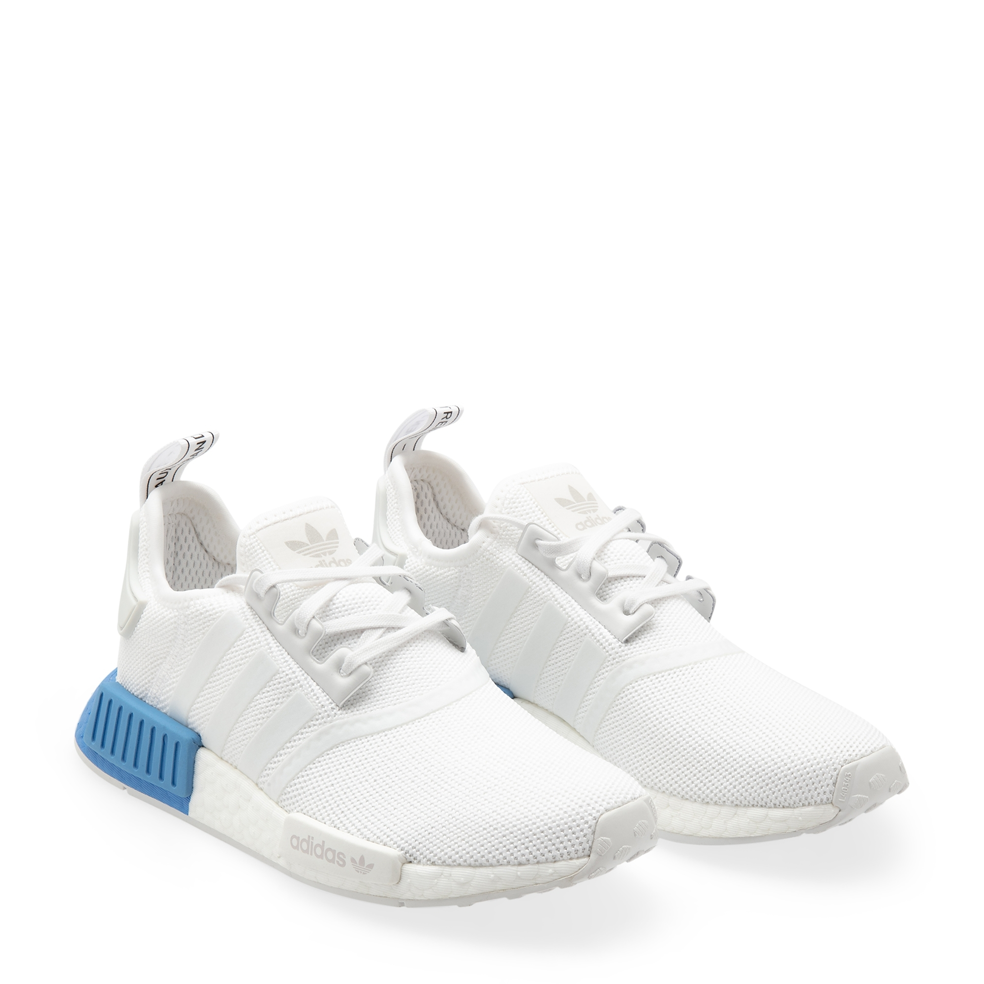 

NMD_R1 sneakers, White