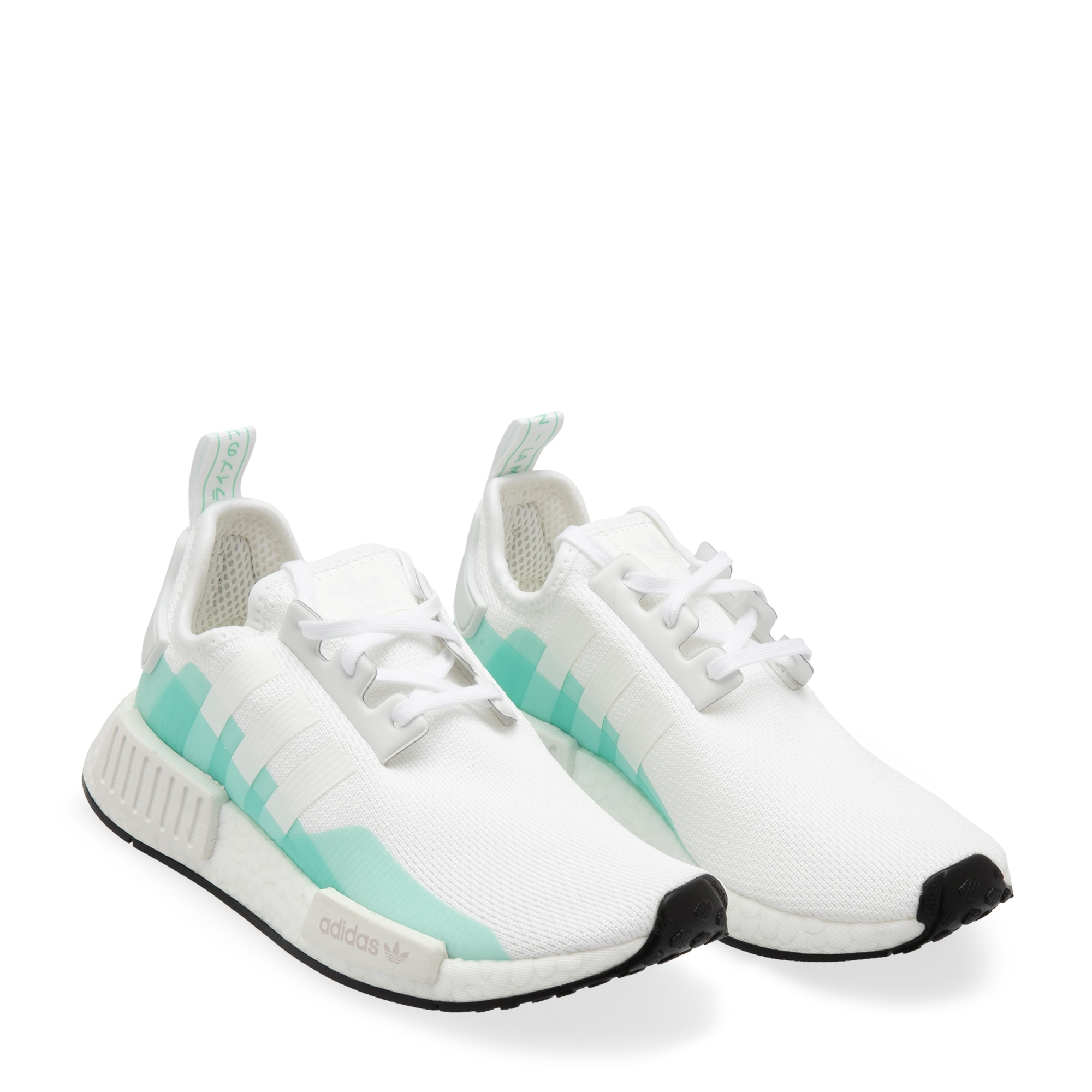 

NMD_R1 sneakers, Green