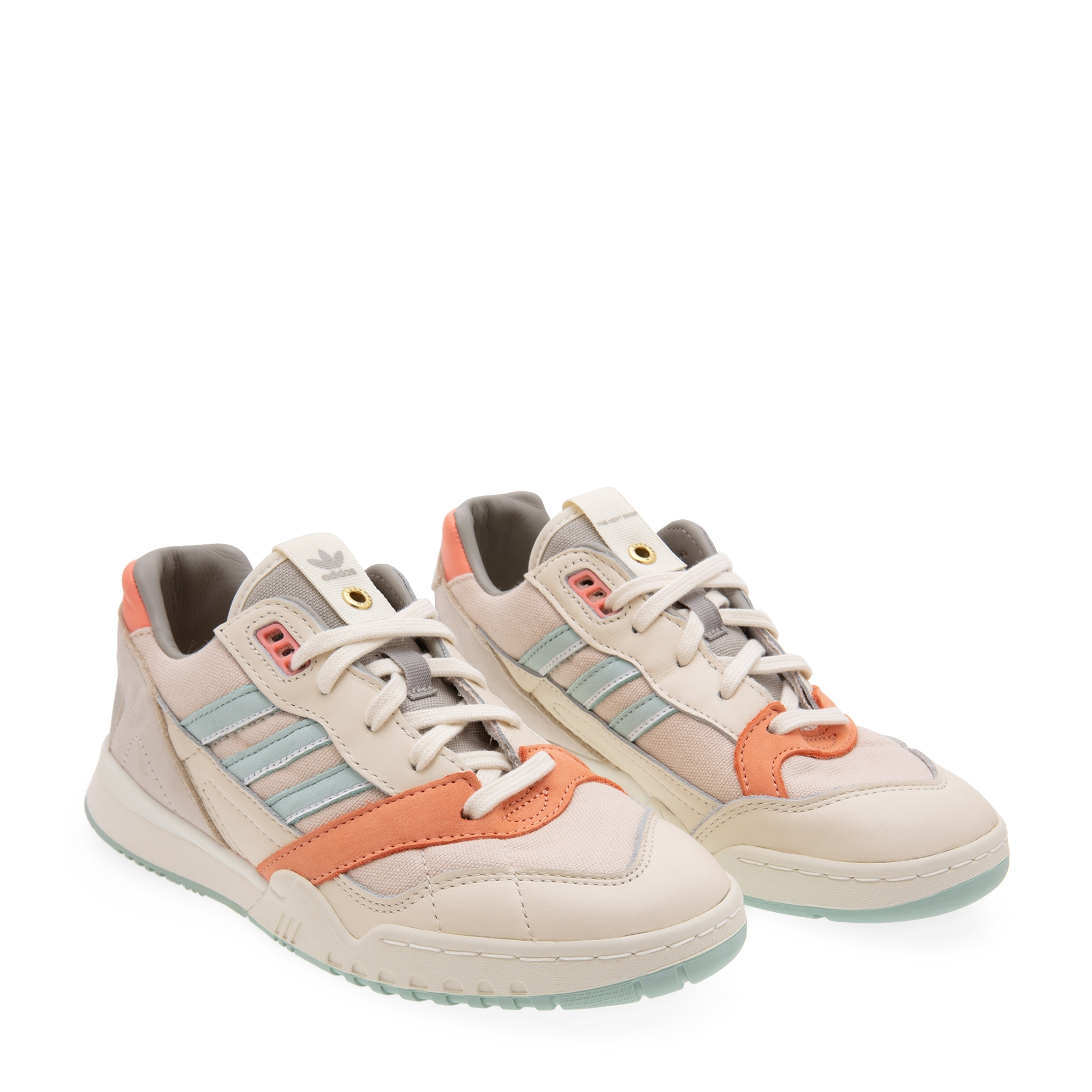

x The Next Door A.R. Trainer sneakers, Beige