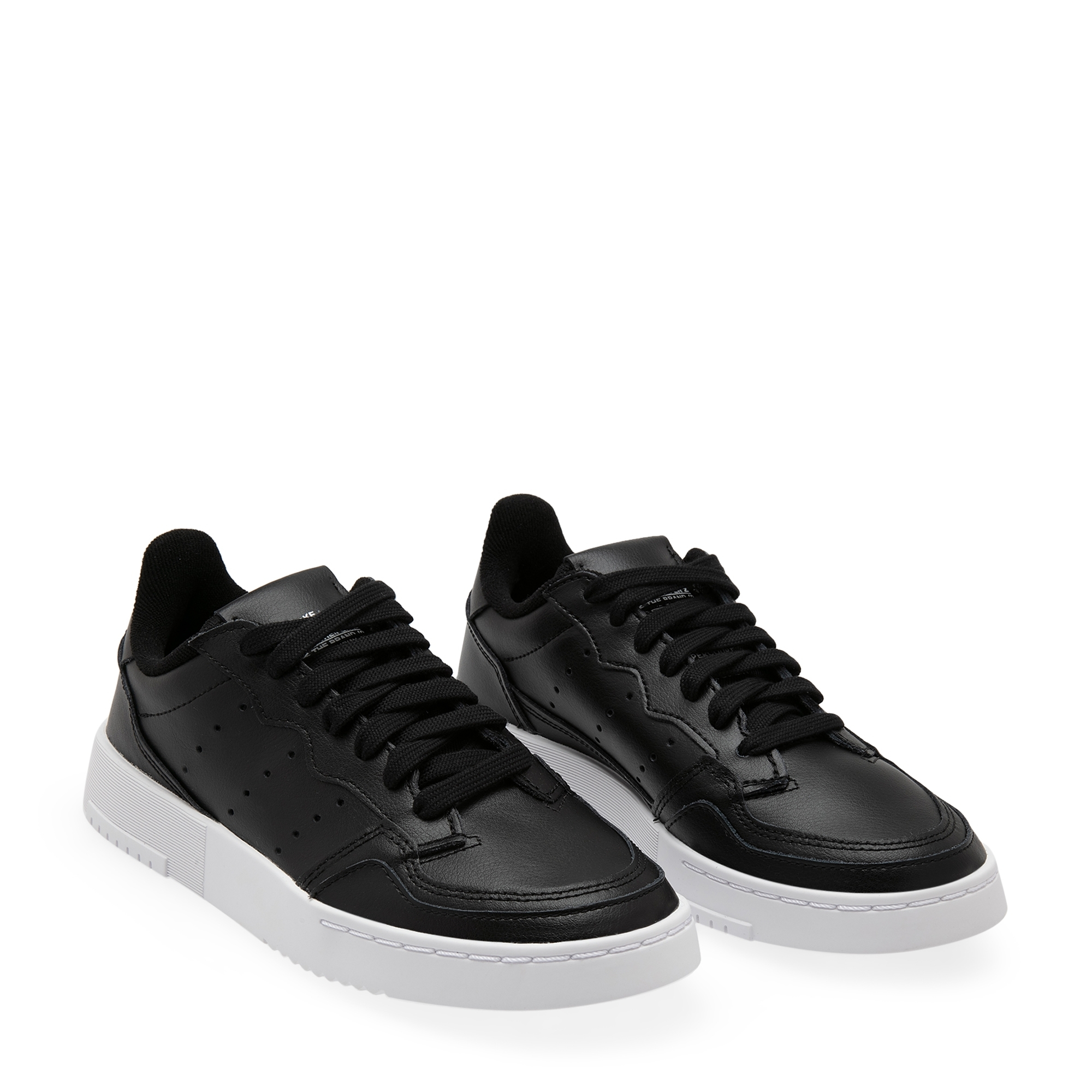 

Supercourt sneakers, Black
