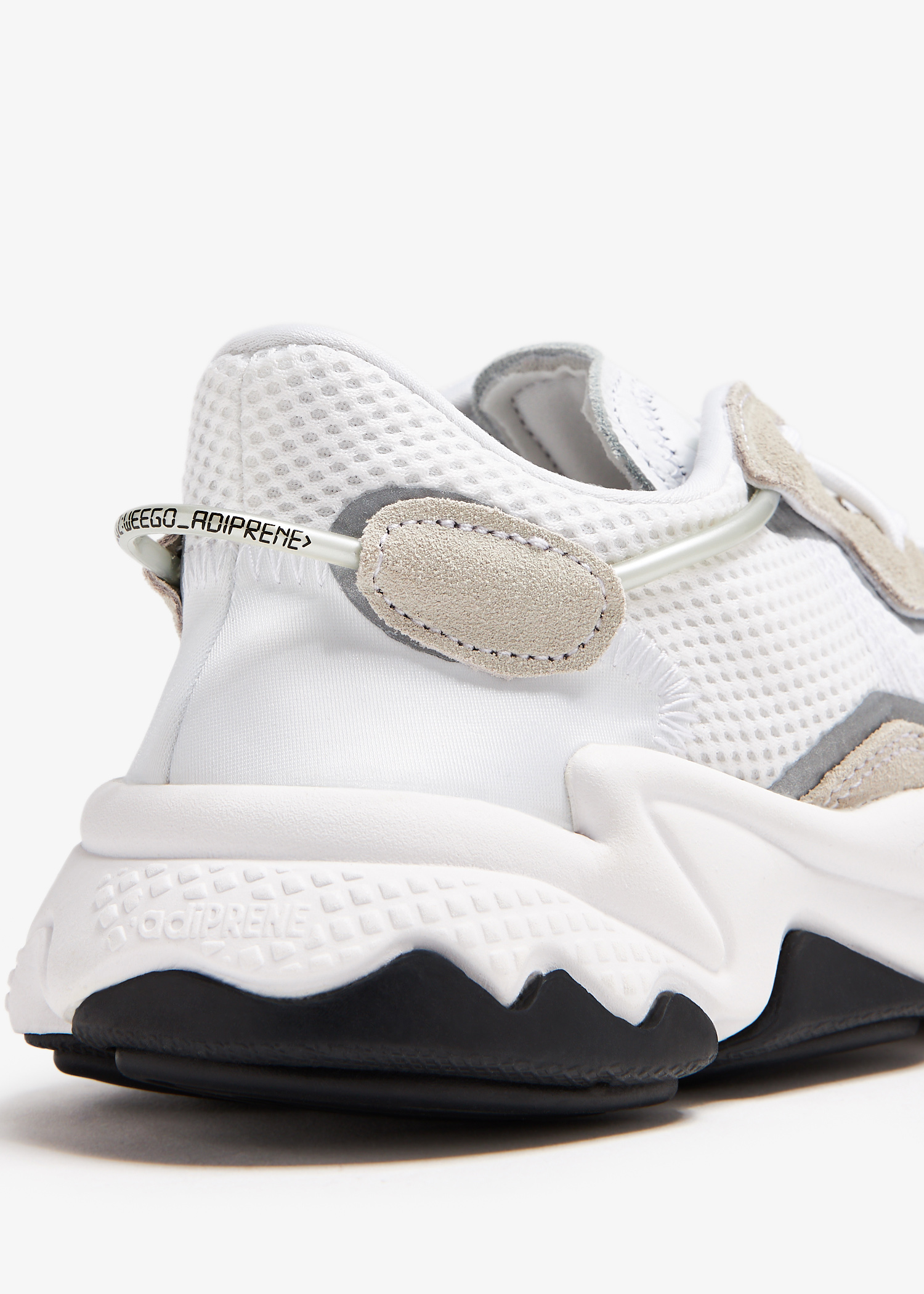 Adidas Ozweego sneakers for Unisex White in KSA Level Shoes