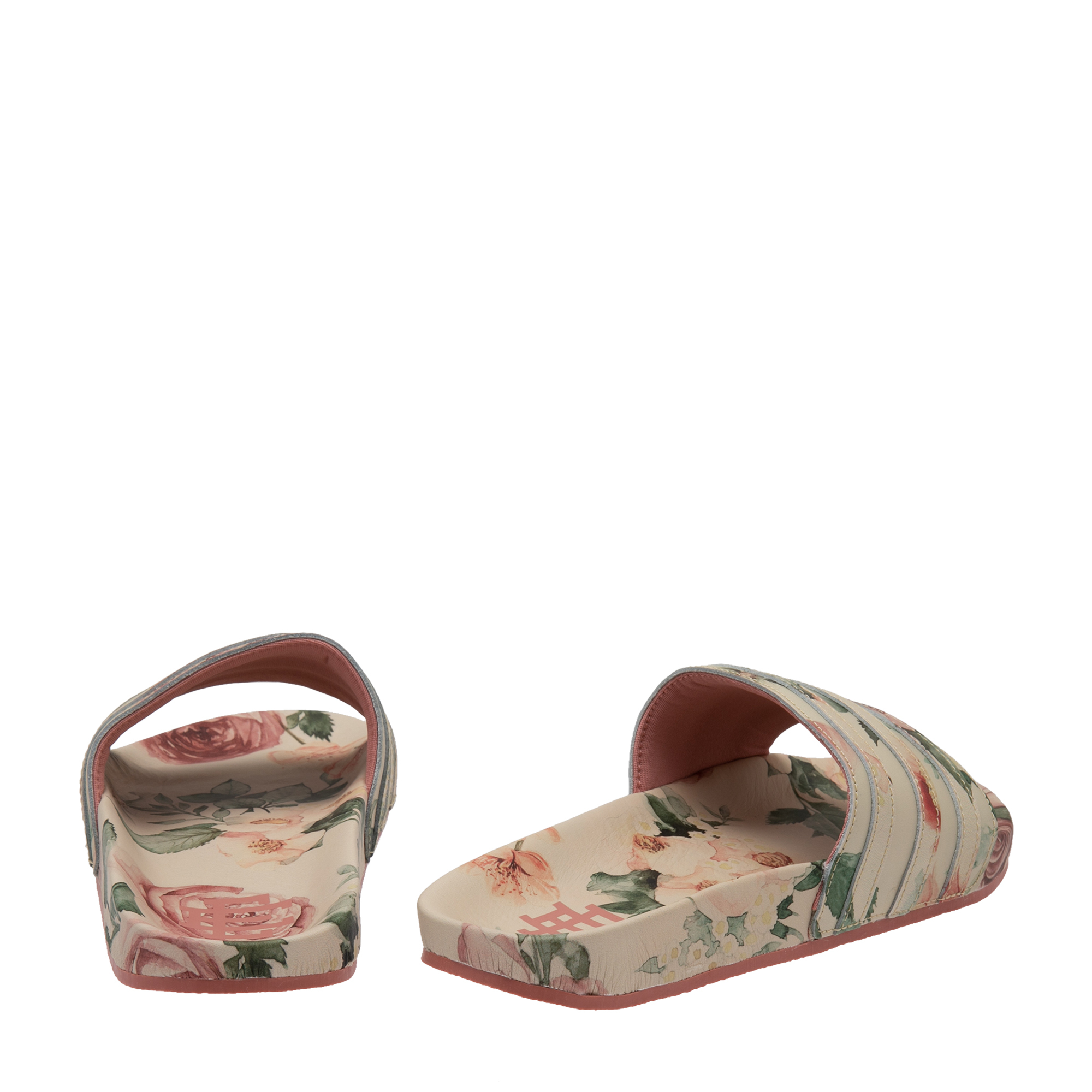 Adidas adilette eric emanuel outlet floral