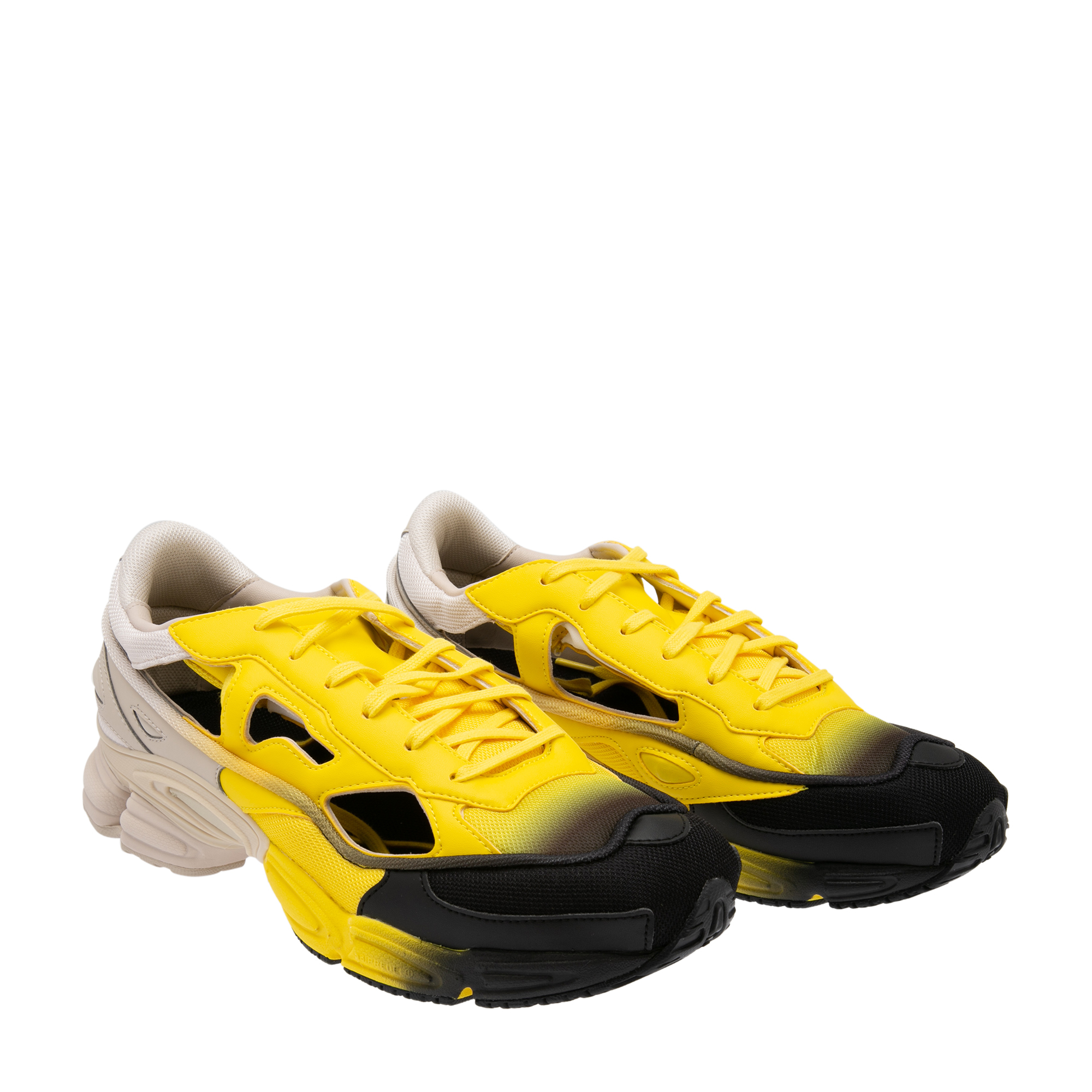 

x Raf Simons Replicant Ozweego sneakers, Multi-coloured