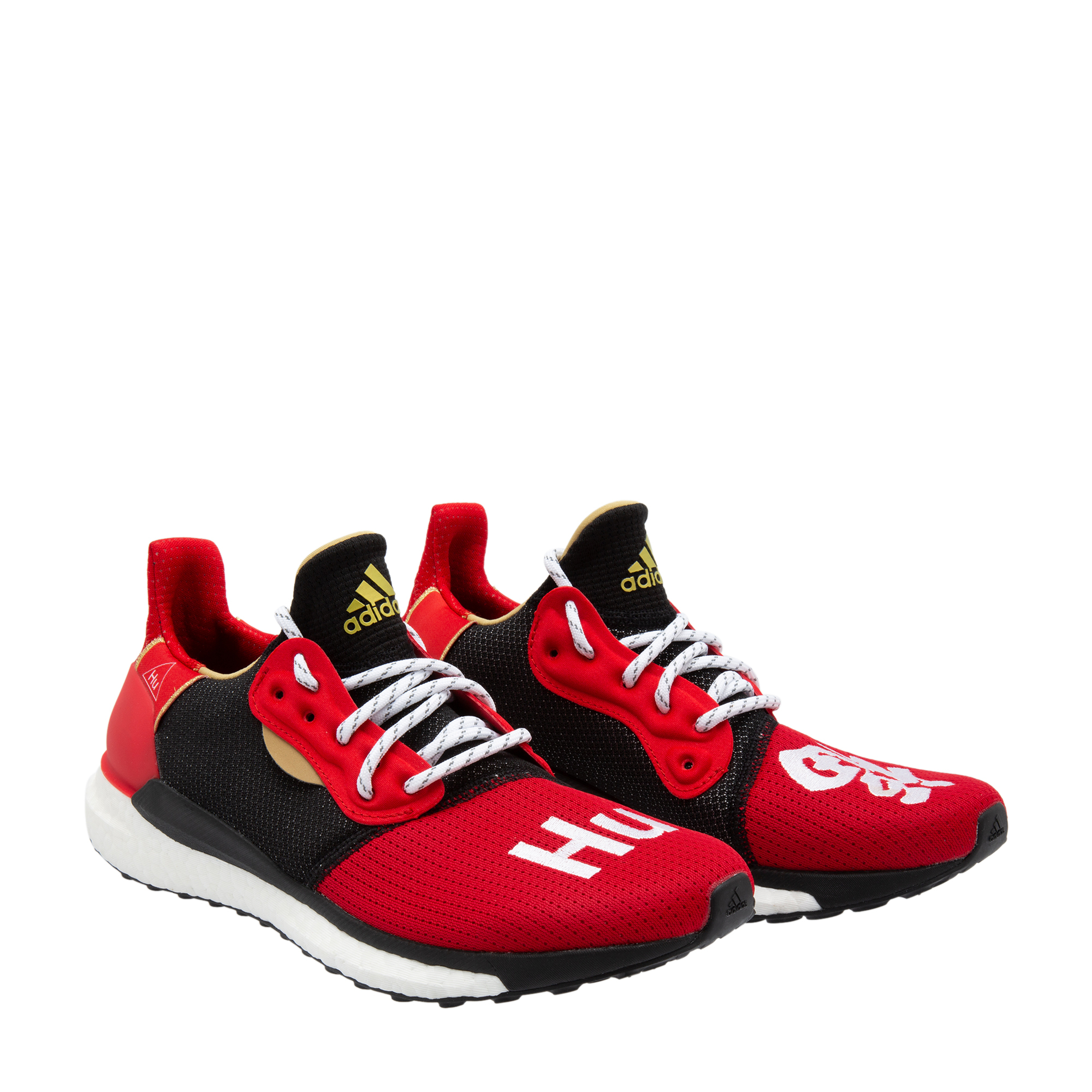 

x Pharrell Williams Solar Hu sneakers, Multi-coloured