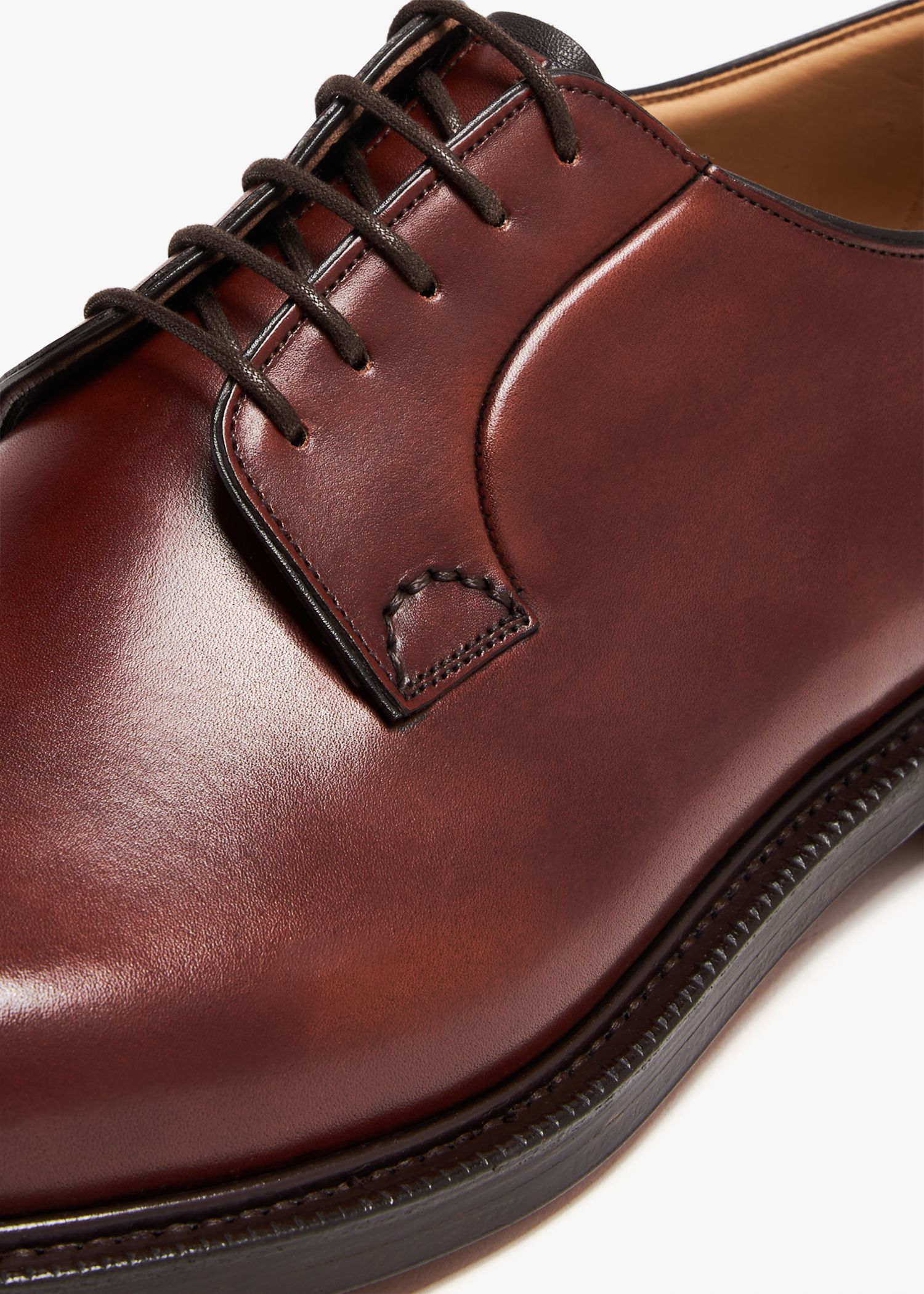 Church s Shannon Derby shoes for Men Brown in KSA Level Shoes