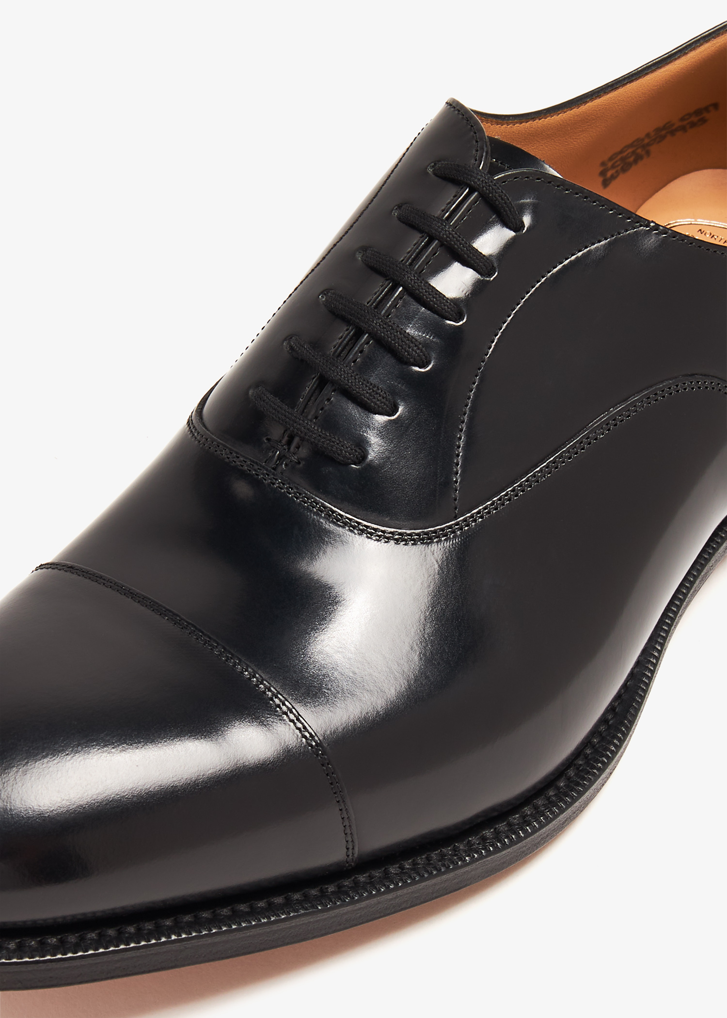 Church s Dubai Oxford shoes for Men Black in UAE Level Shoes
