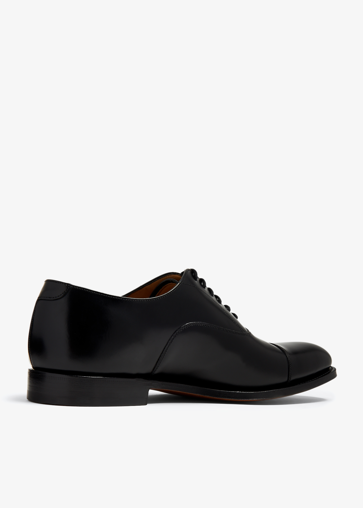 Church s Dubai leather oxford shoes for Men Black in UAE Level Shoes