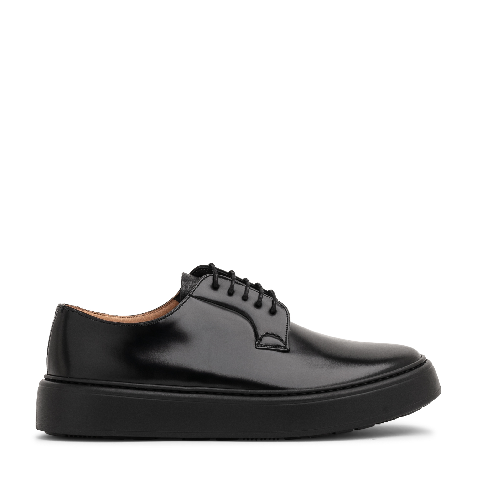 Church s Shannon Derby shoes for Men Black in UAE Level Shoes
