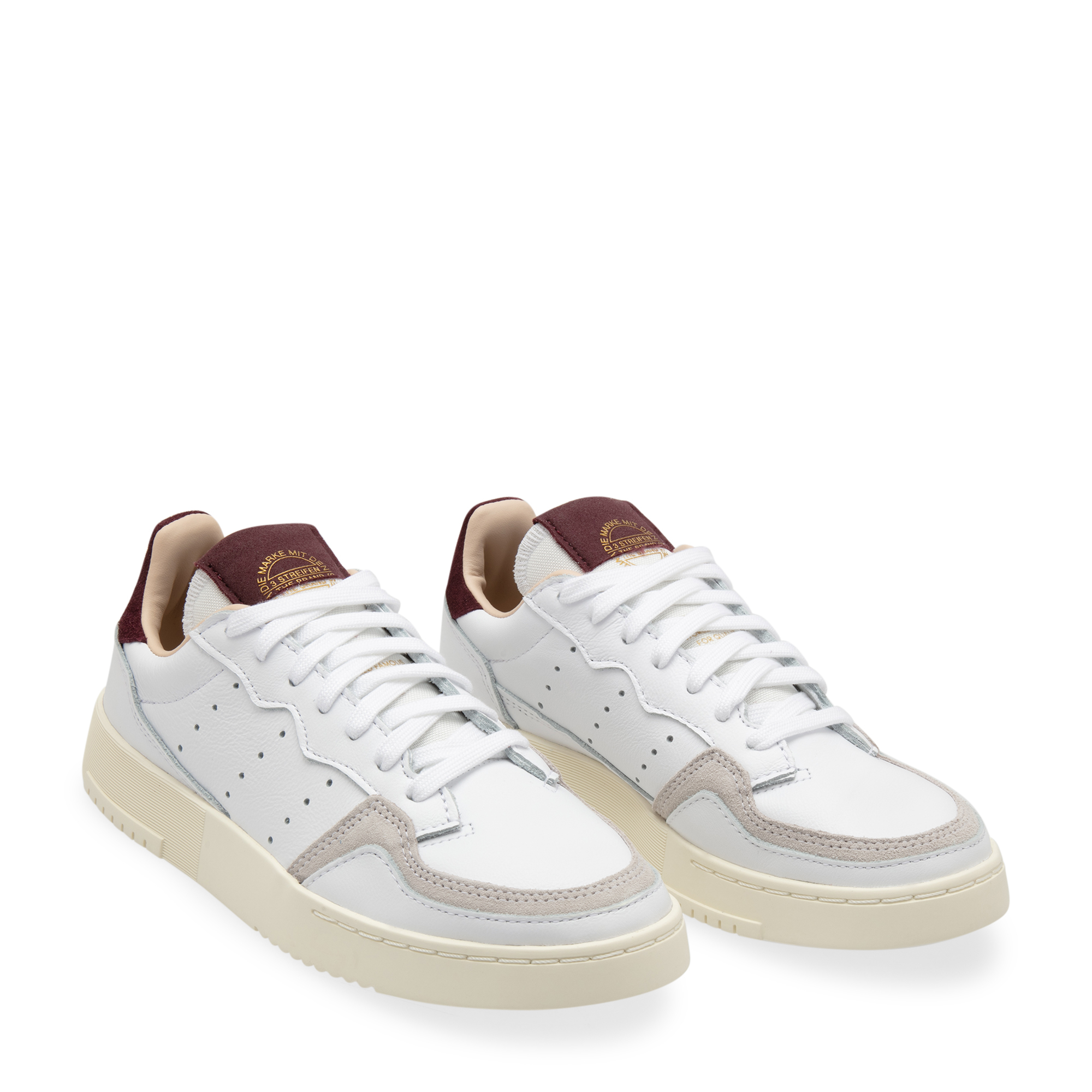 

Supercourt sneakers, White