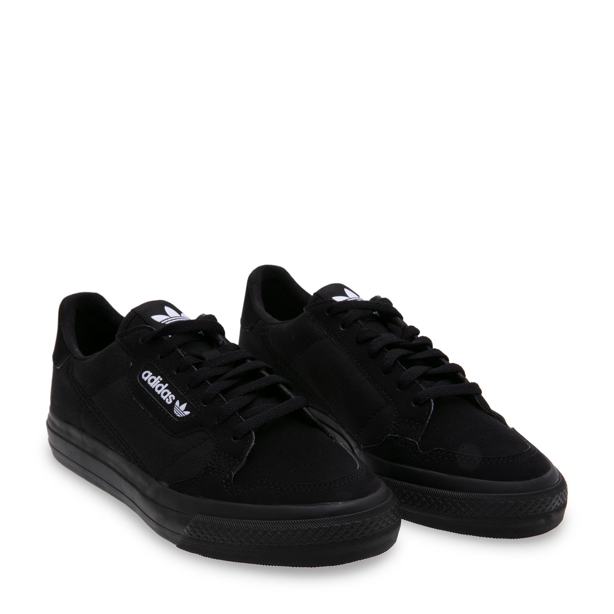 

Continental sneakers, Black