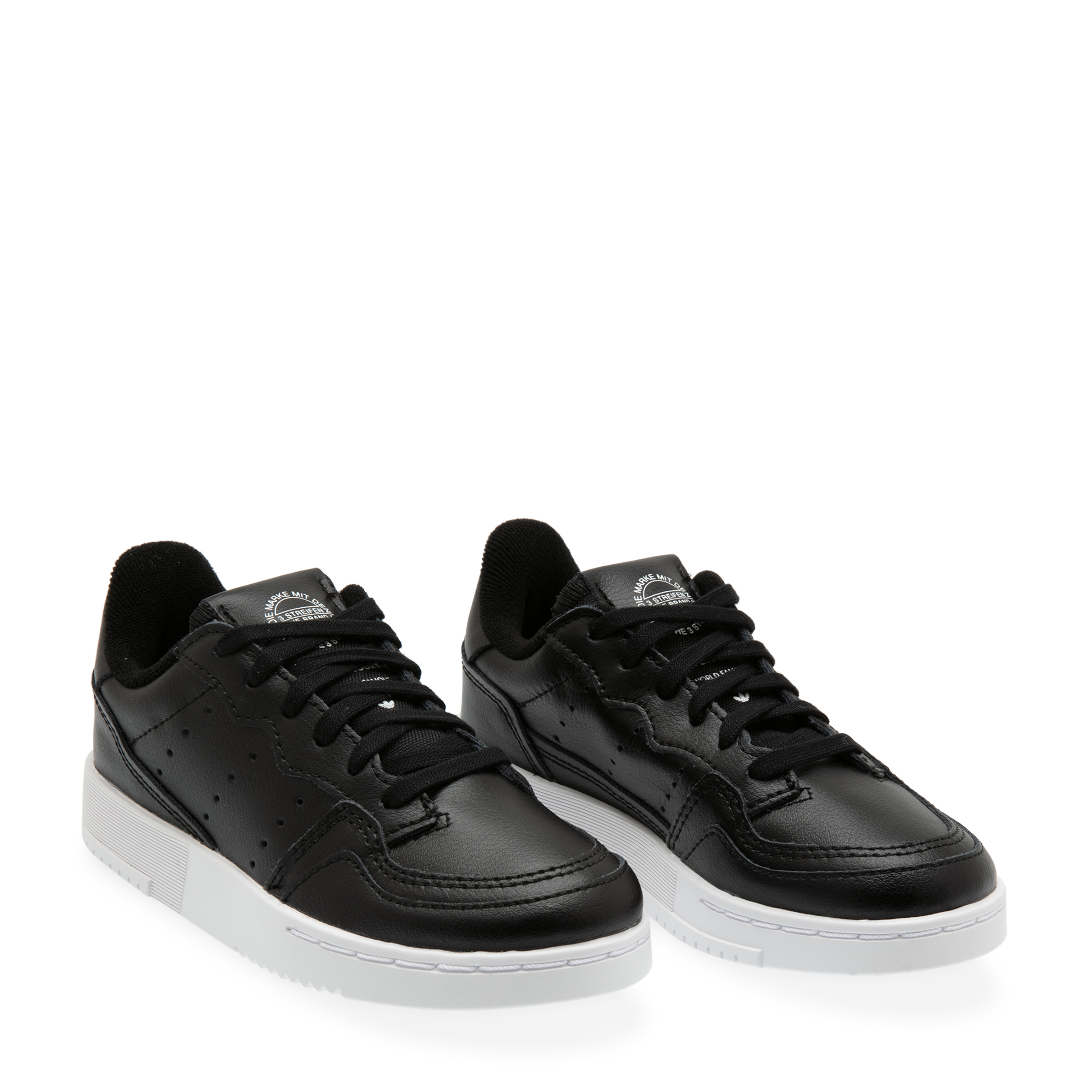 

Supercourt sneakers, Black