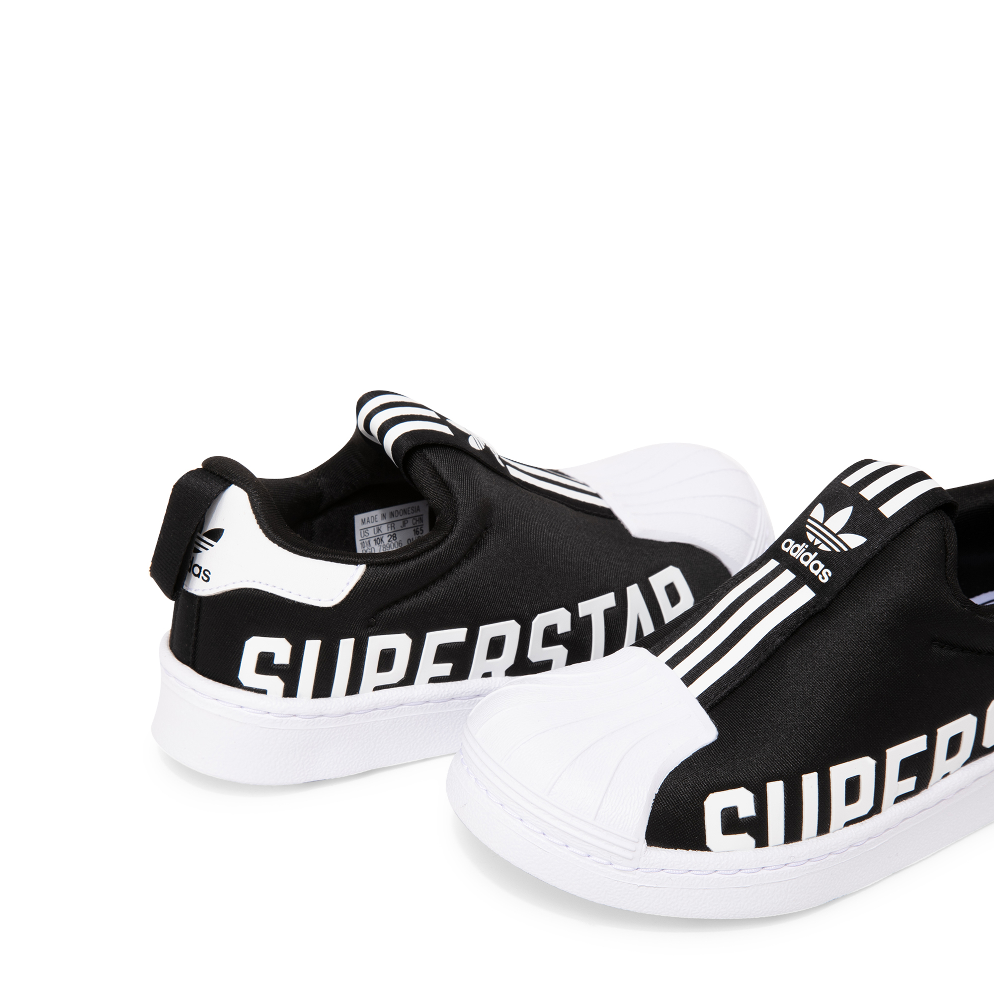 

Superstar 360 sneakers, Black