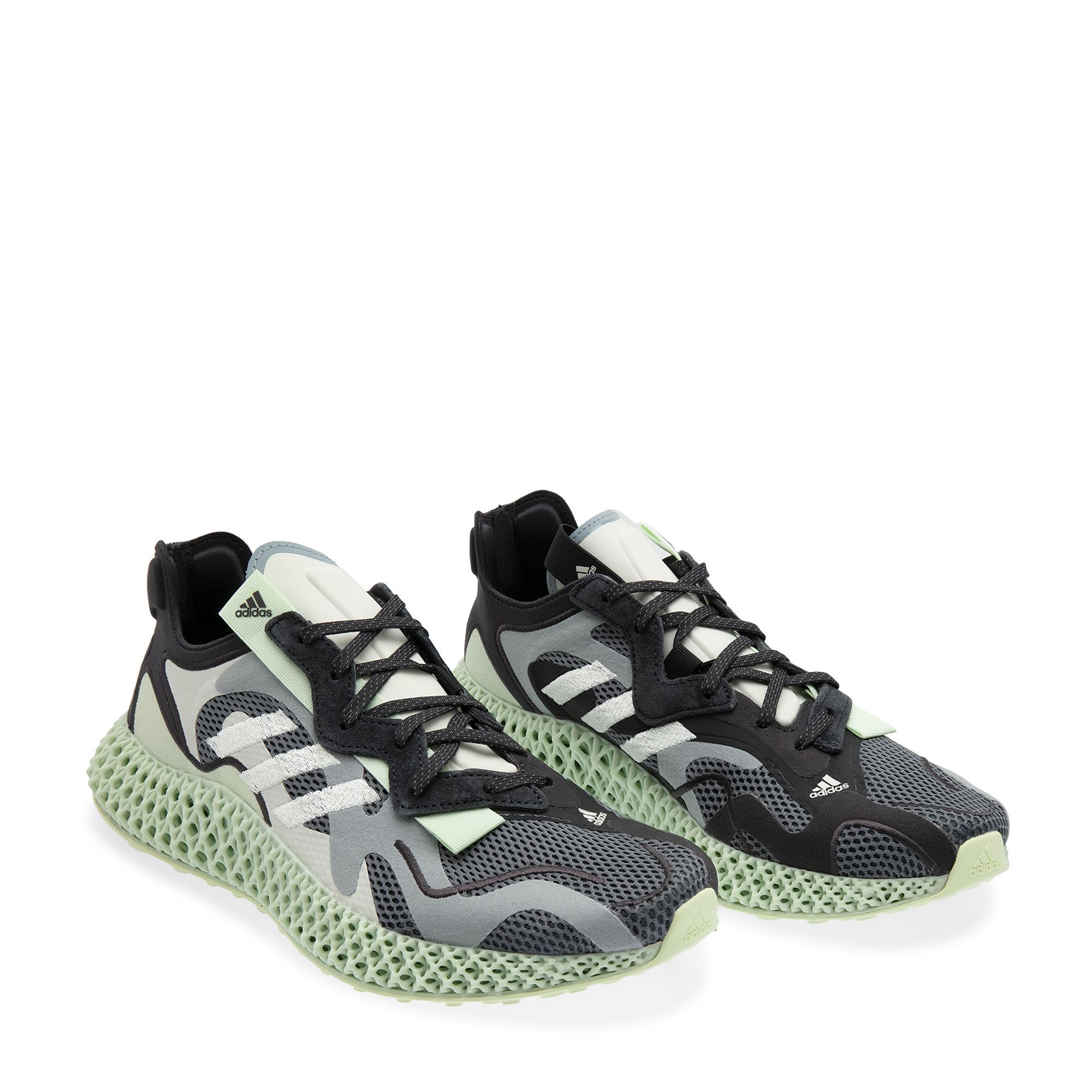 

Consortium Runner V2 4D sneakers, White