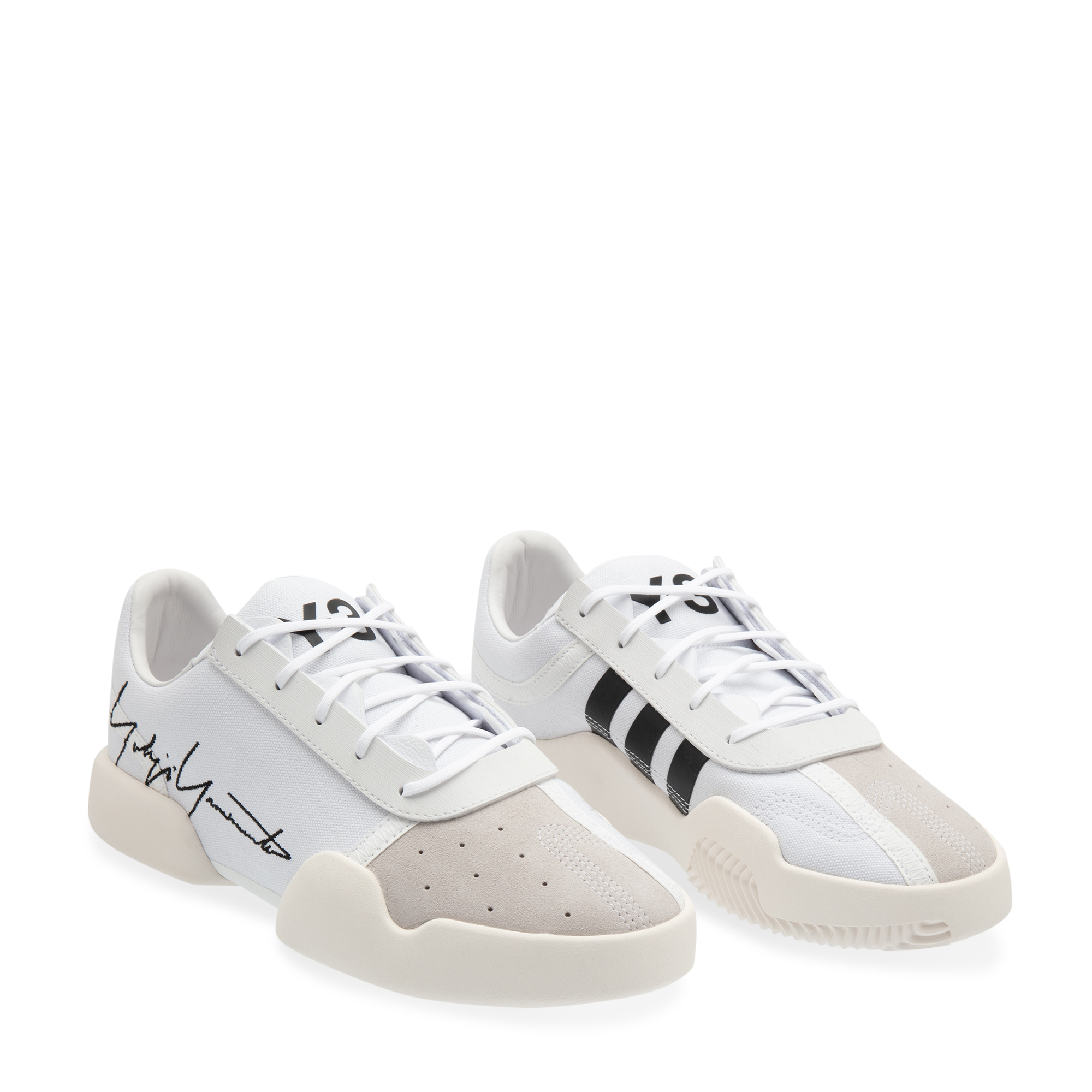 

Yunu sneakers, White