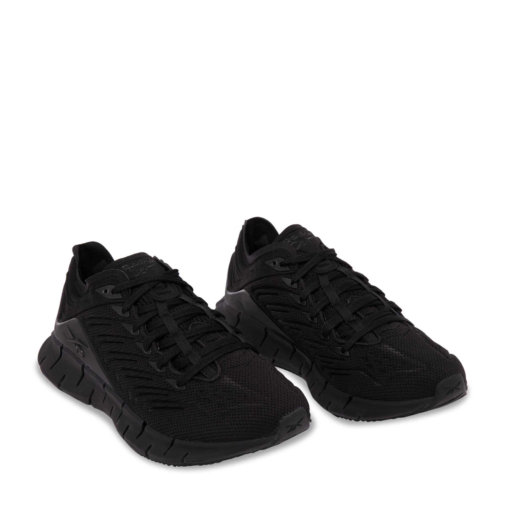 

Zig Kinetica Horizon sneakers, Black