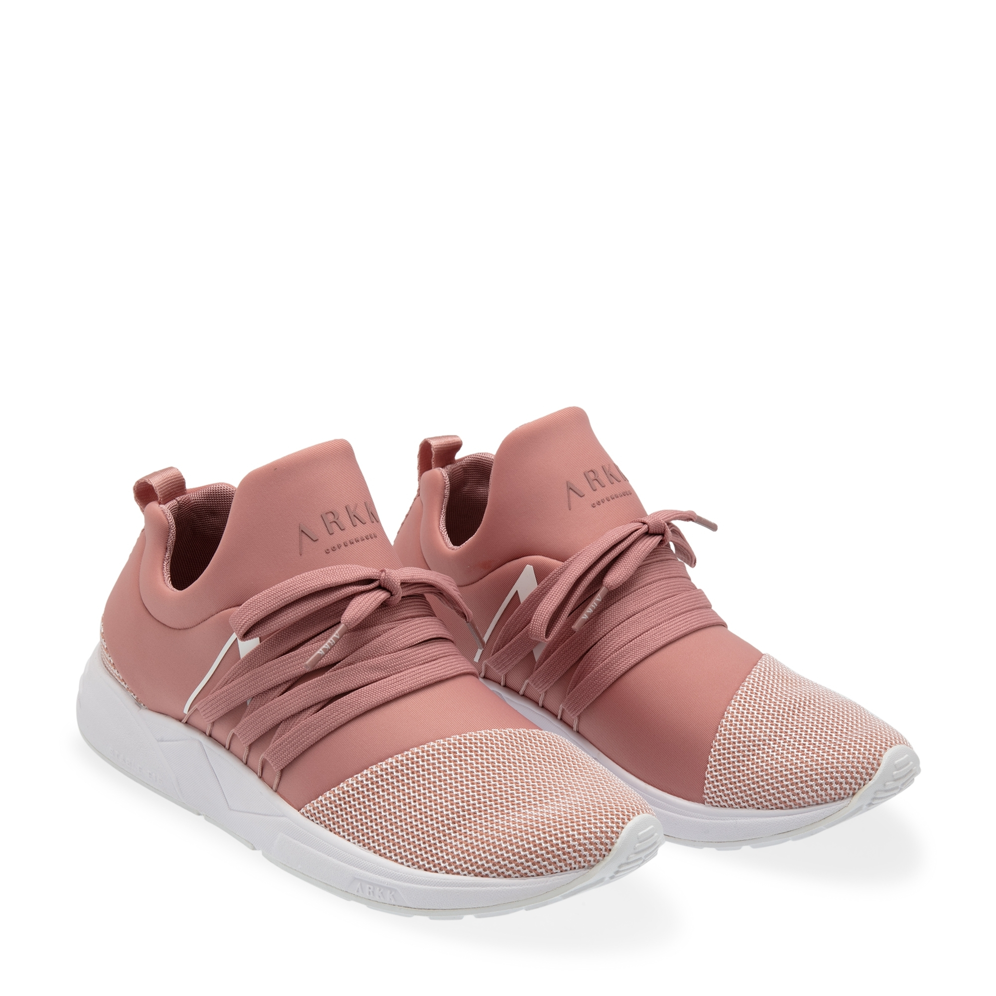 

Raven mesh sneakers, Pink