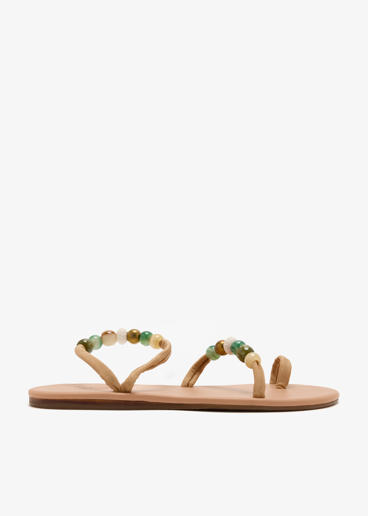 

Eleftheria sandals, Beige