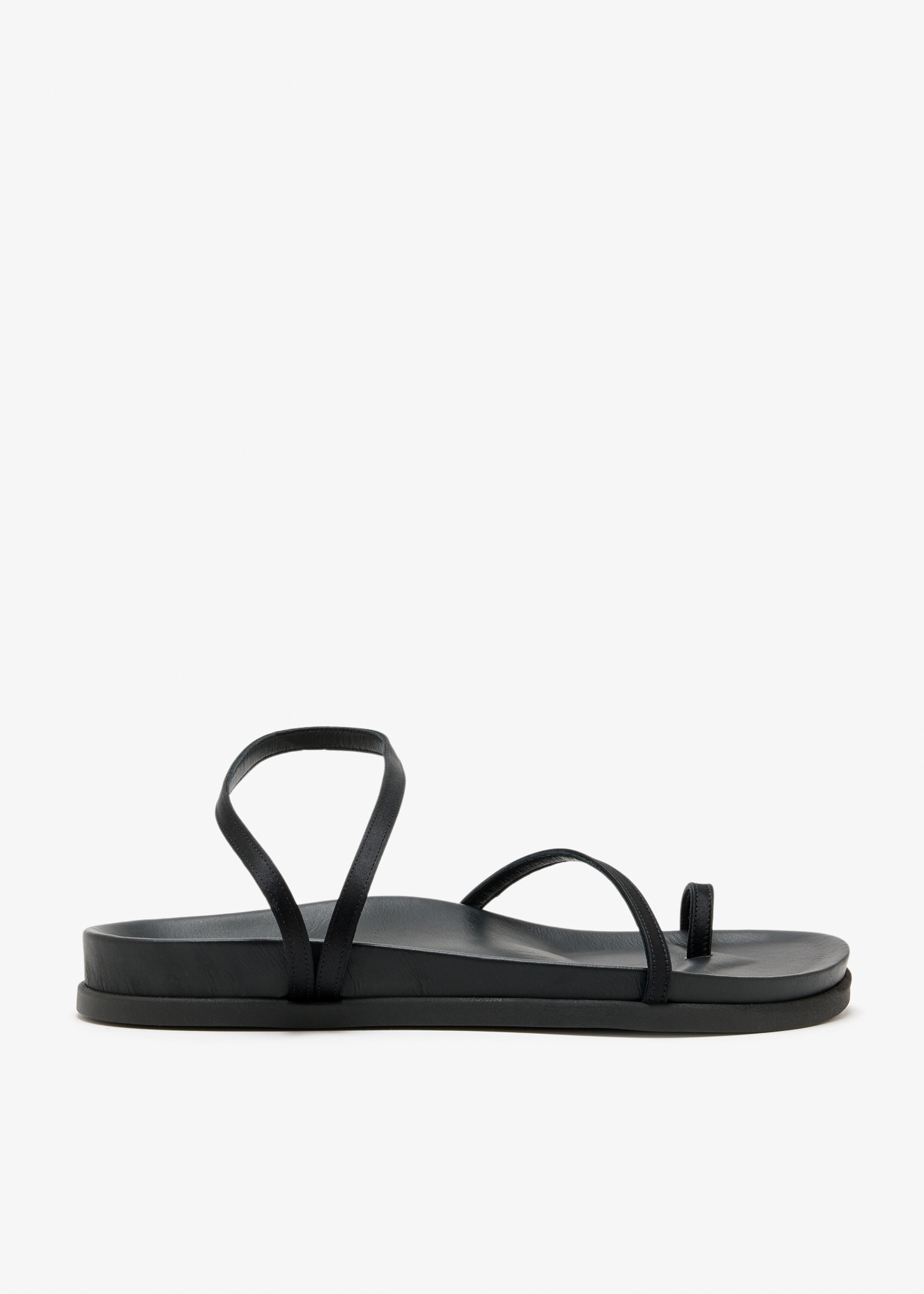 

Eleftheria sandals, Black