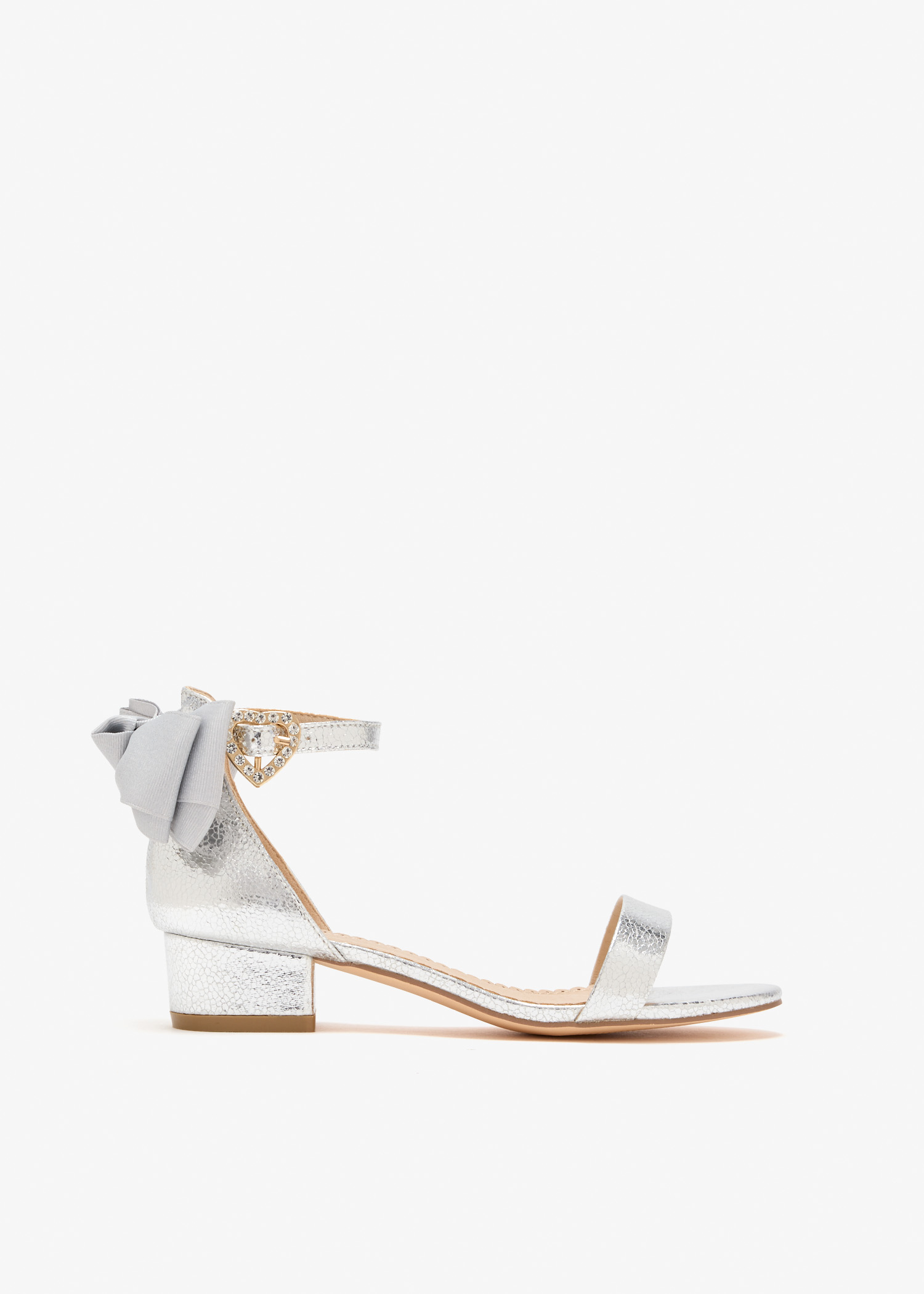 

Elice sandals, Silver