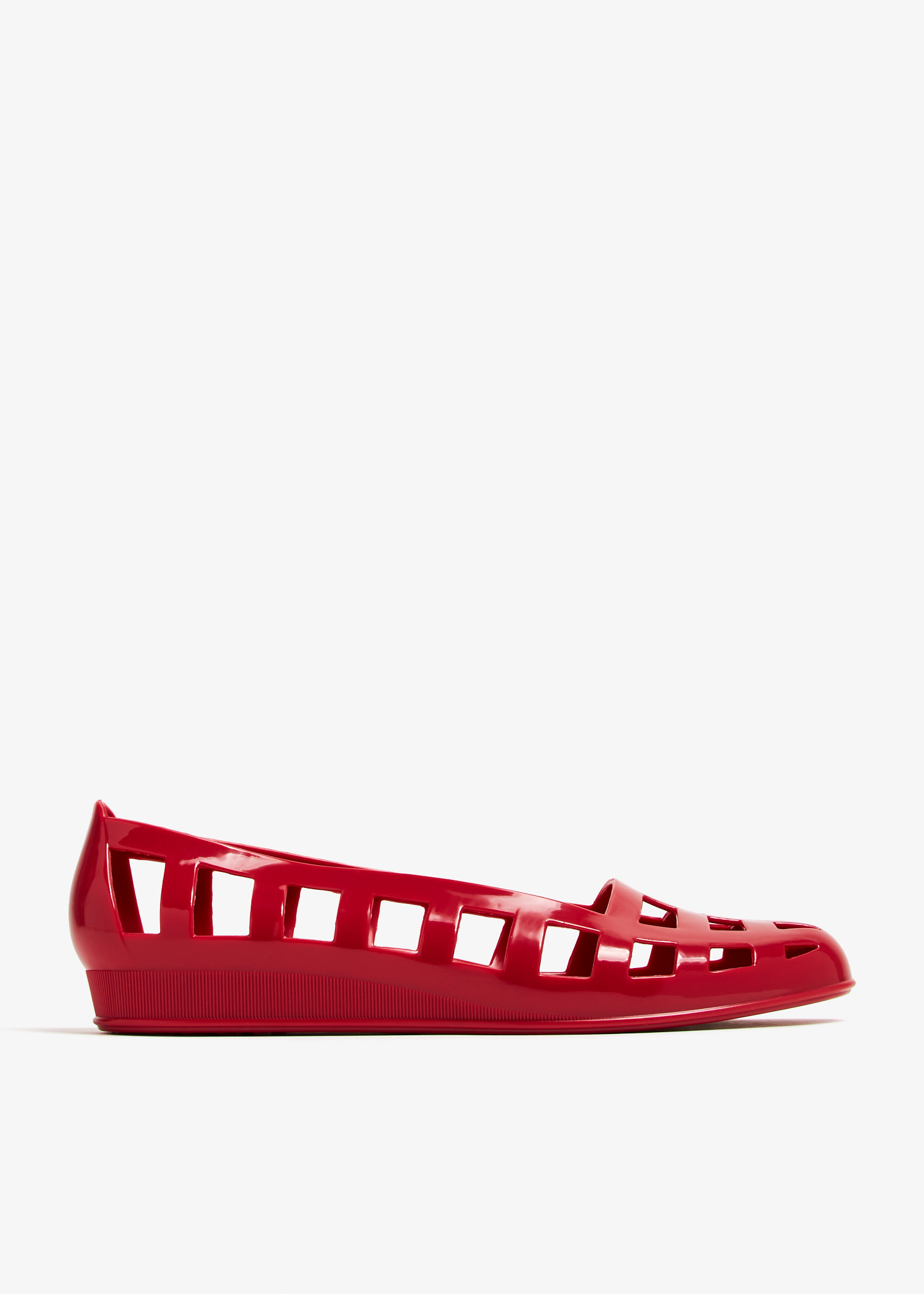 

Elli ballerinas, Red
