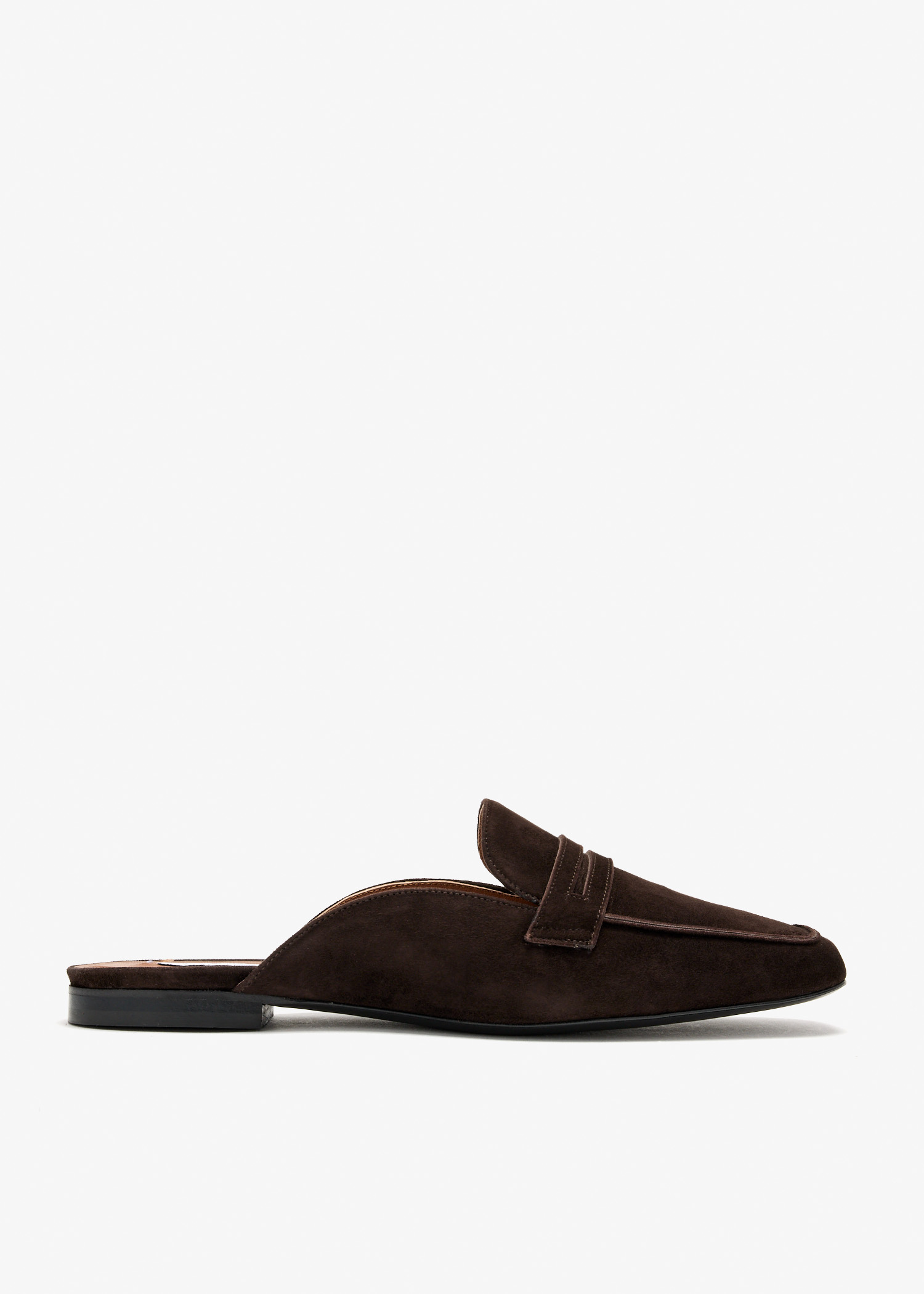 

Ellis slippers, Brown
