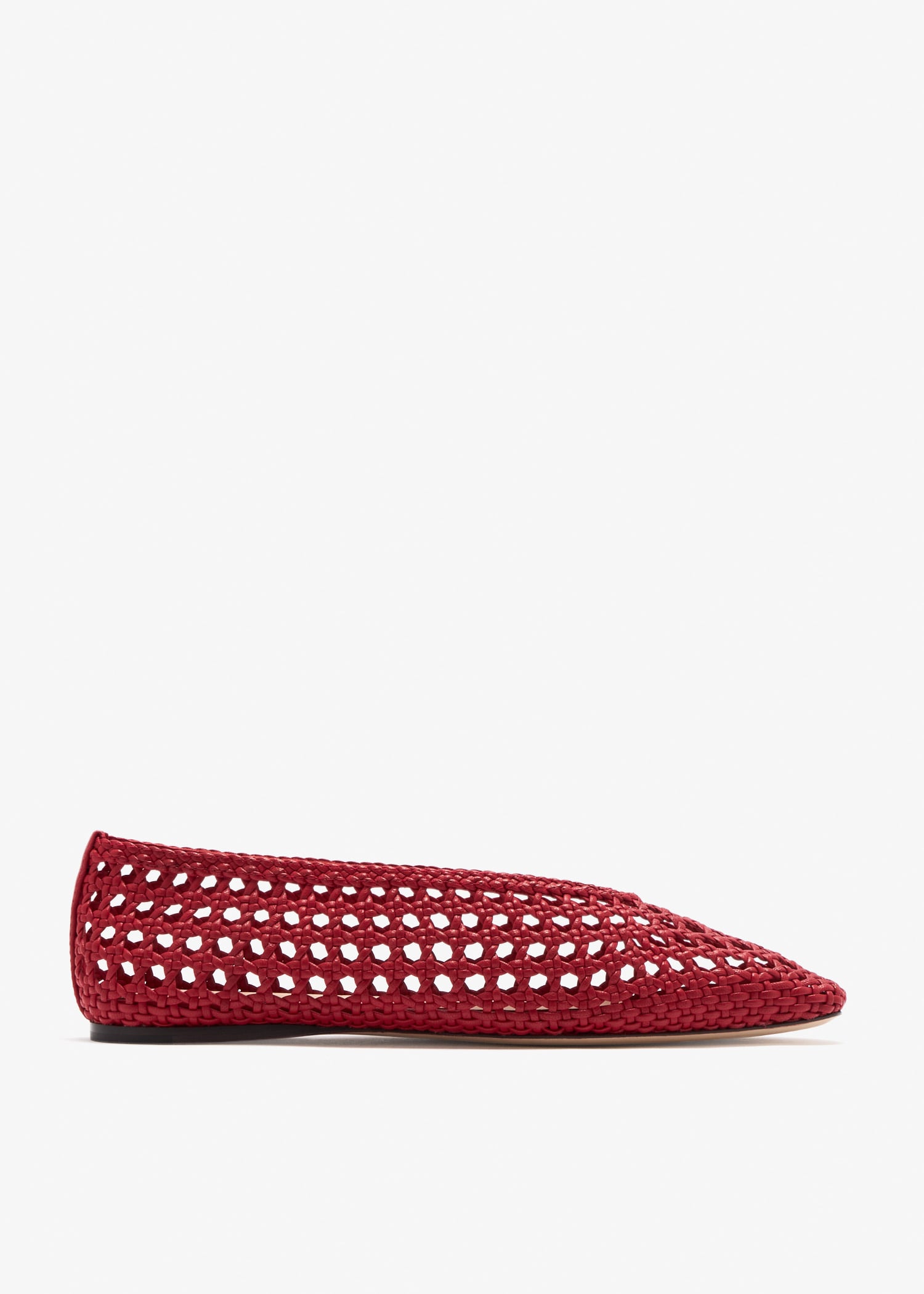 

Emery ballerinas, Red