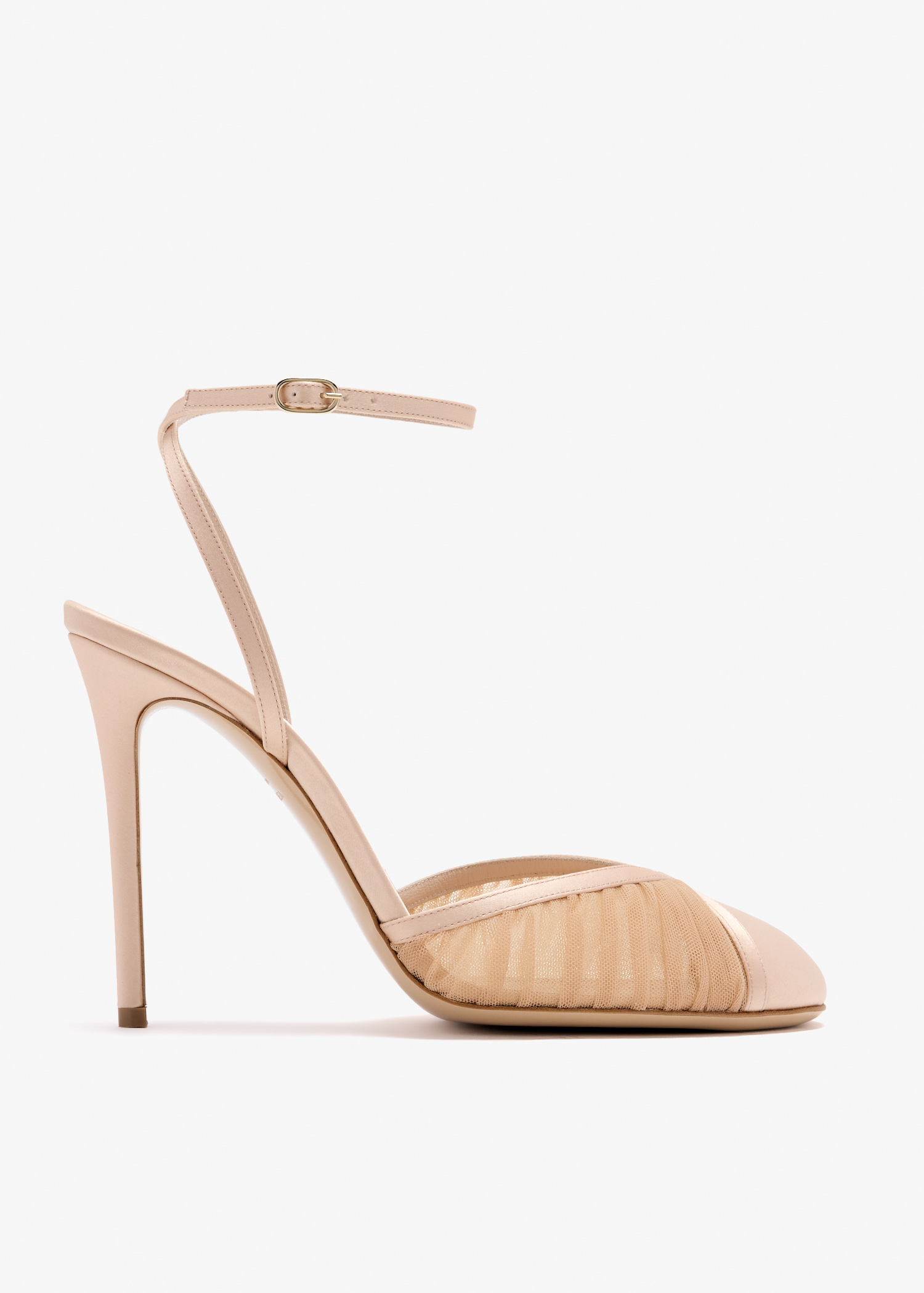 

Emma 105 pumps, Beige