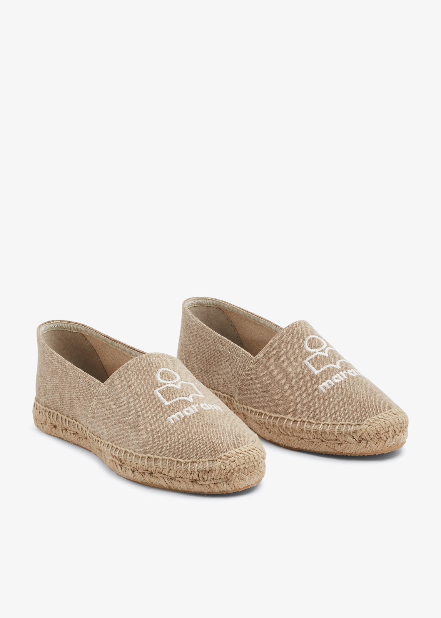 Isabel Marant Canae espadrilles for Women Beige in UAE Level Shoes