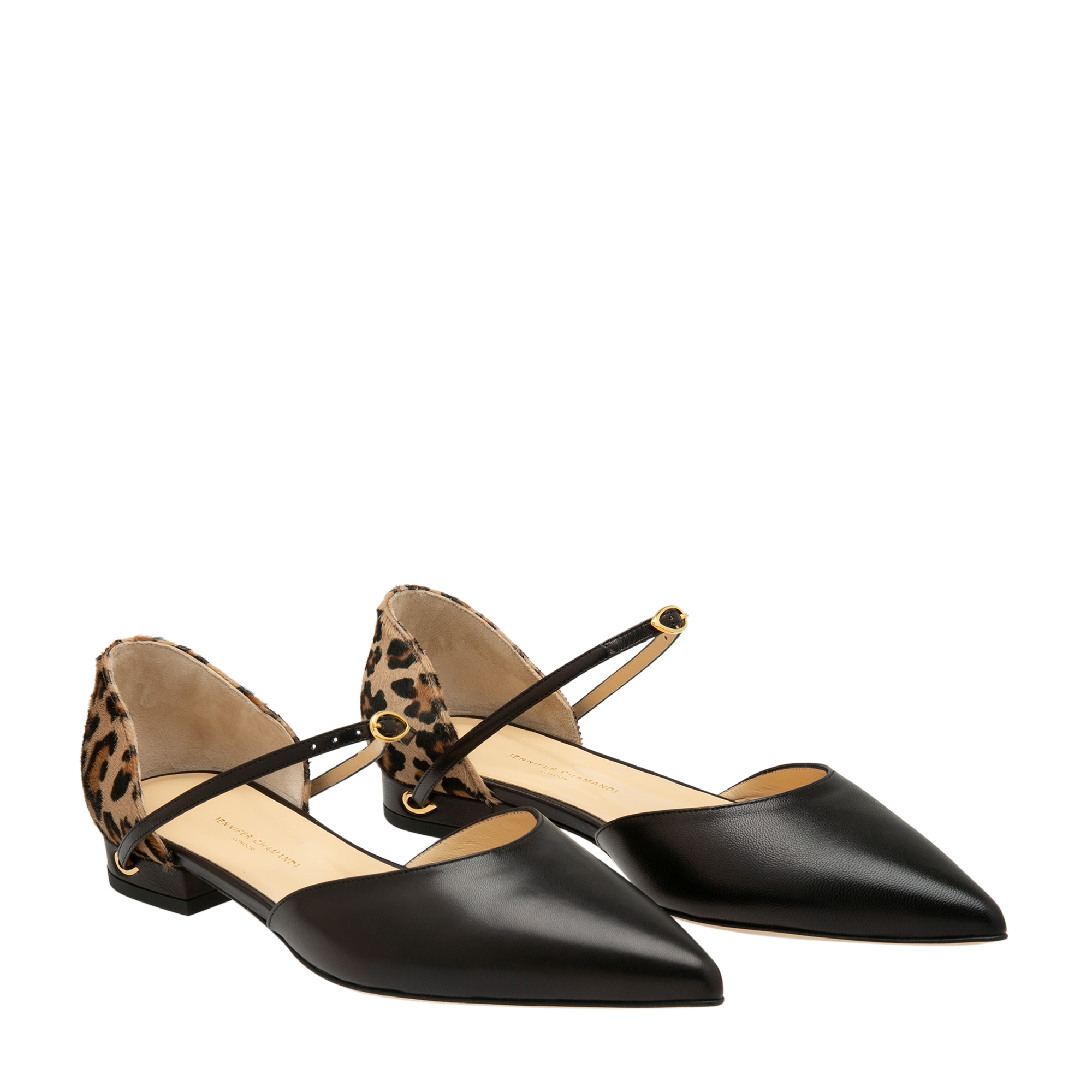 

Erica flats