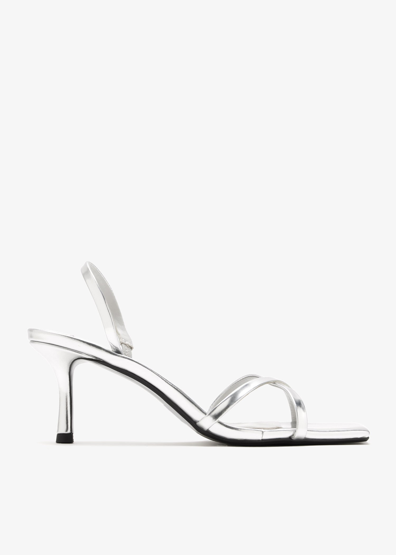 

Erika III sandals, Silver