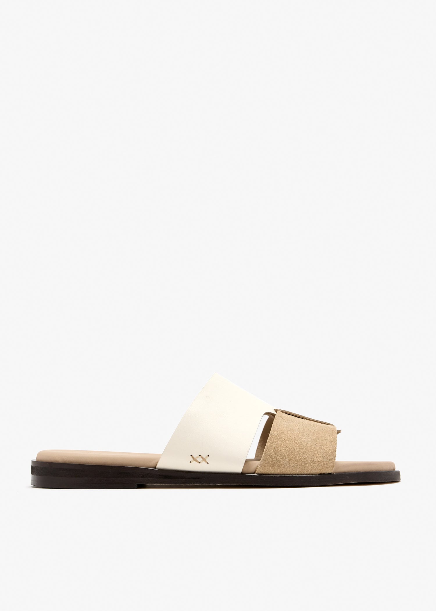 

Ernesto sandals, Beige