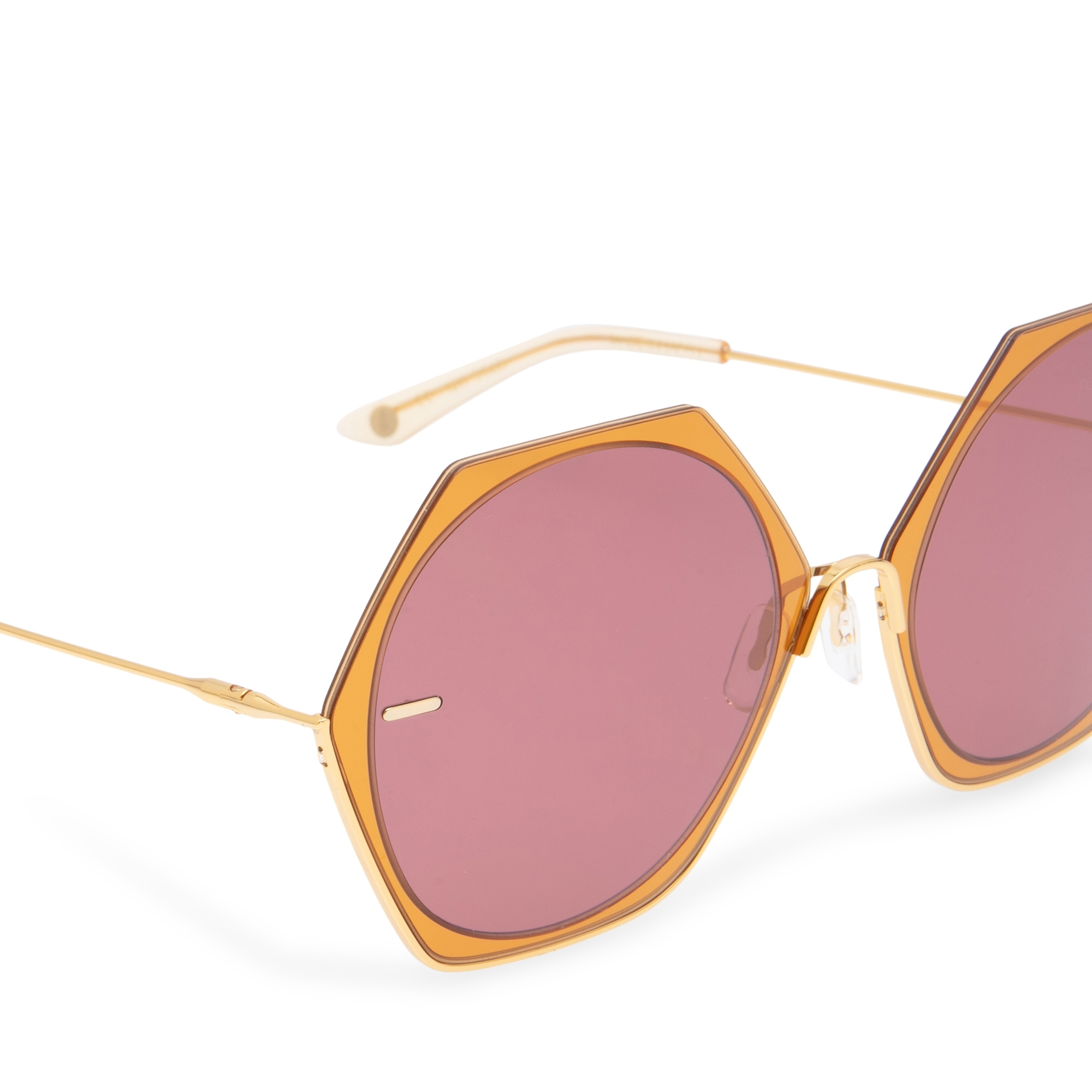 

Erudite sunglasses, Pink
