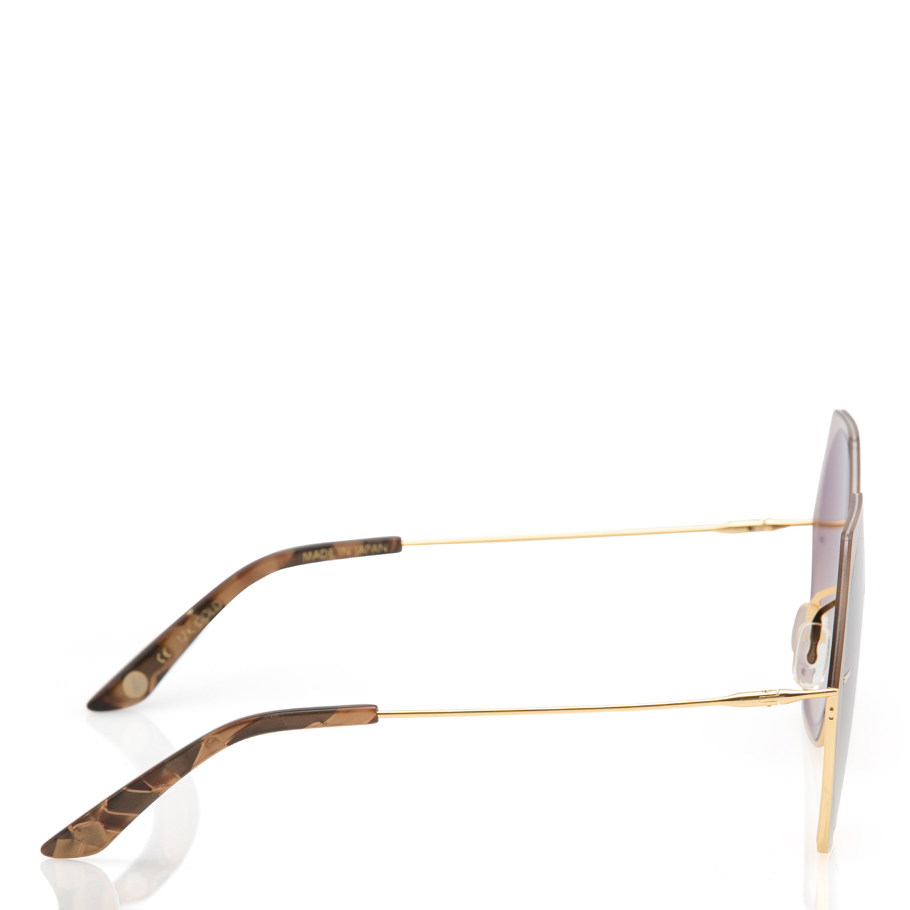

Erudite sunglasses, Brown