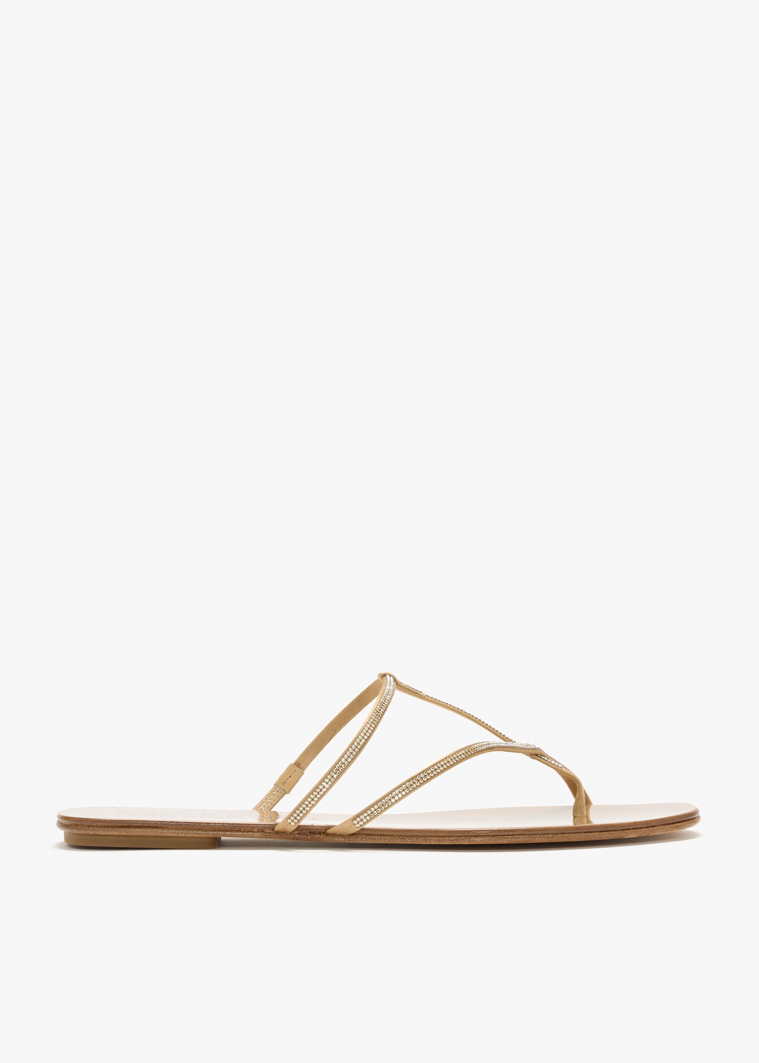 

Estee sandals, Beige