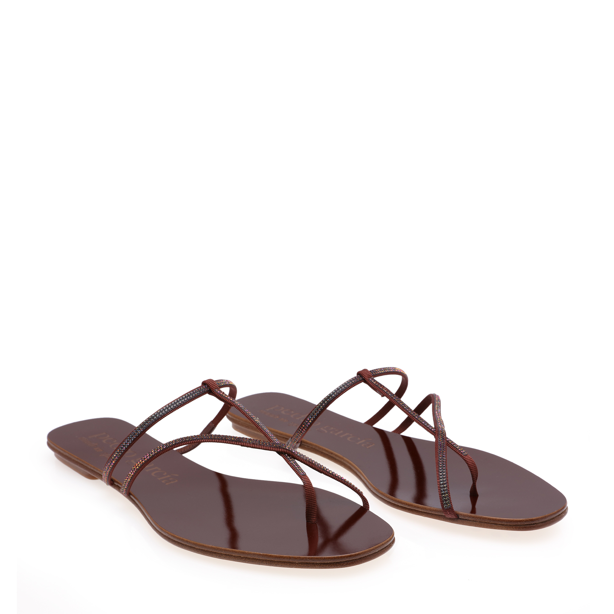 

Estee slides, Brown