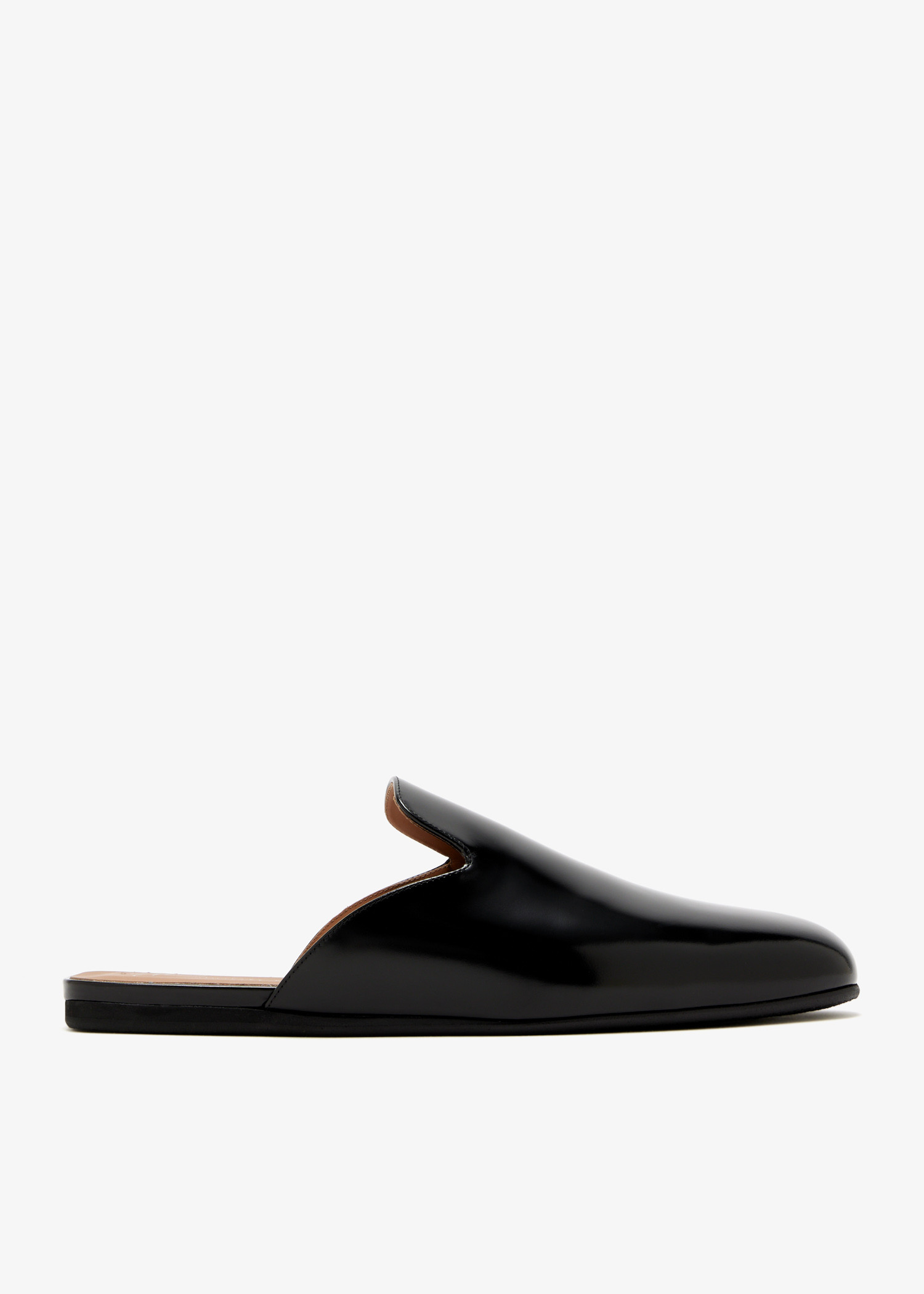 

Aristotele slippers, Black