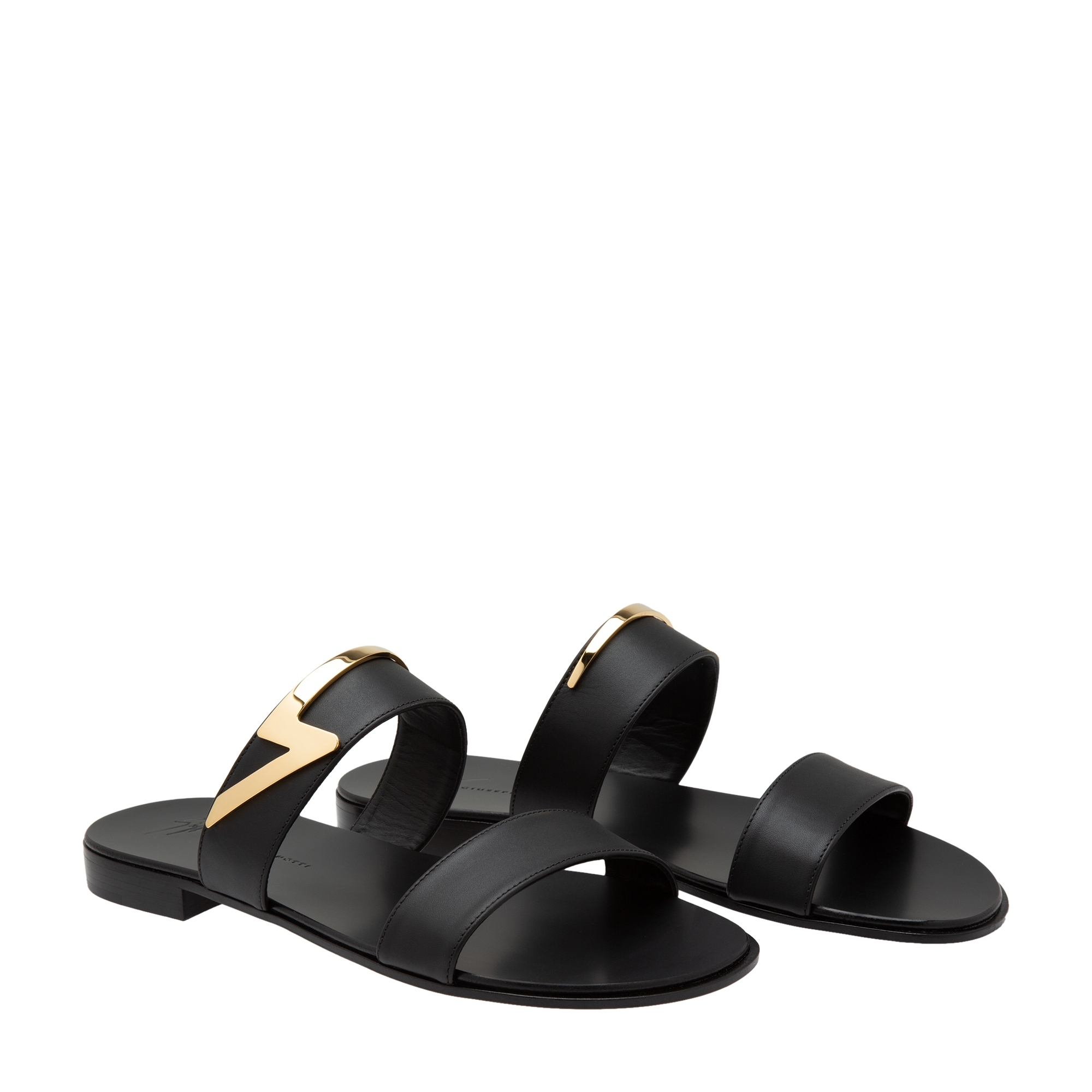 

Zak Flash sandals, Black
