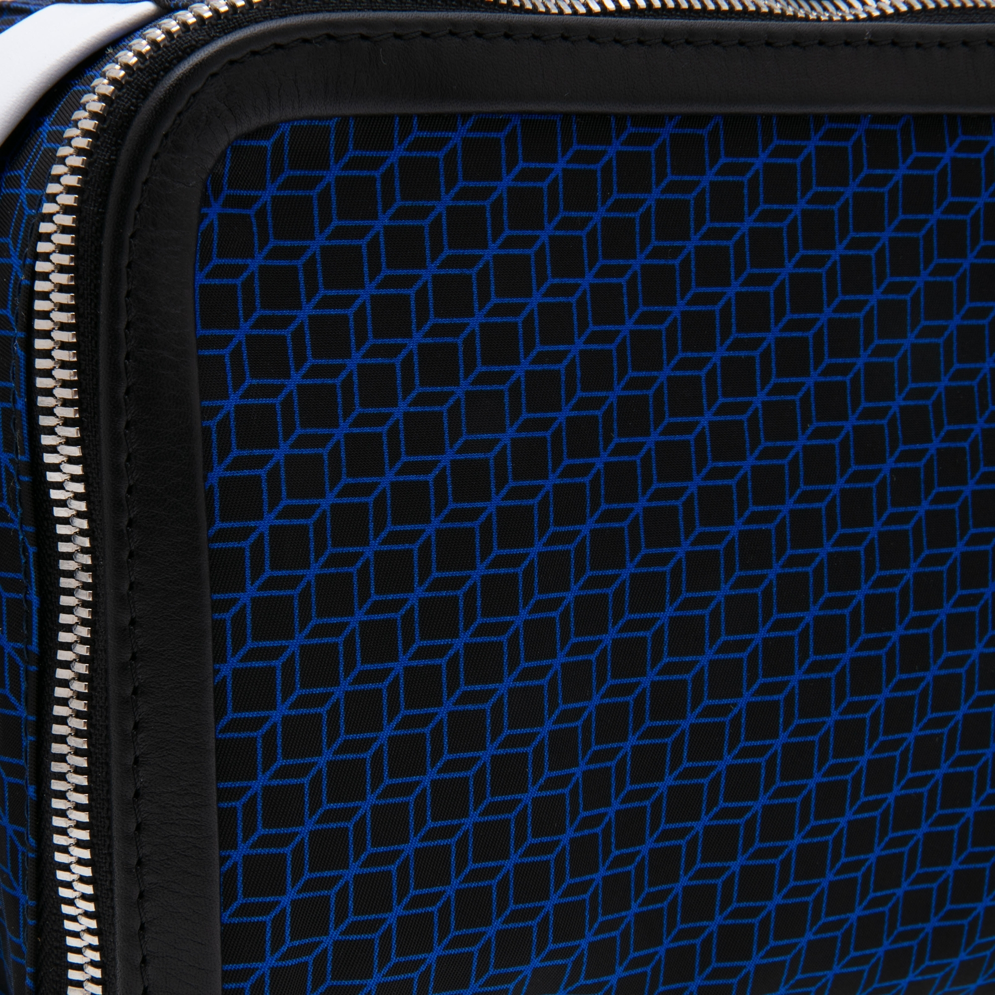 

Perspective Cube wash bag, Blue
