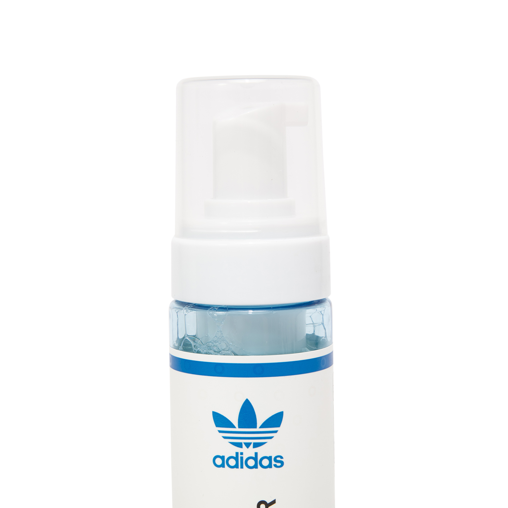 

Foam cleaner, White
