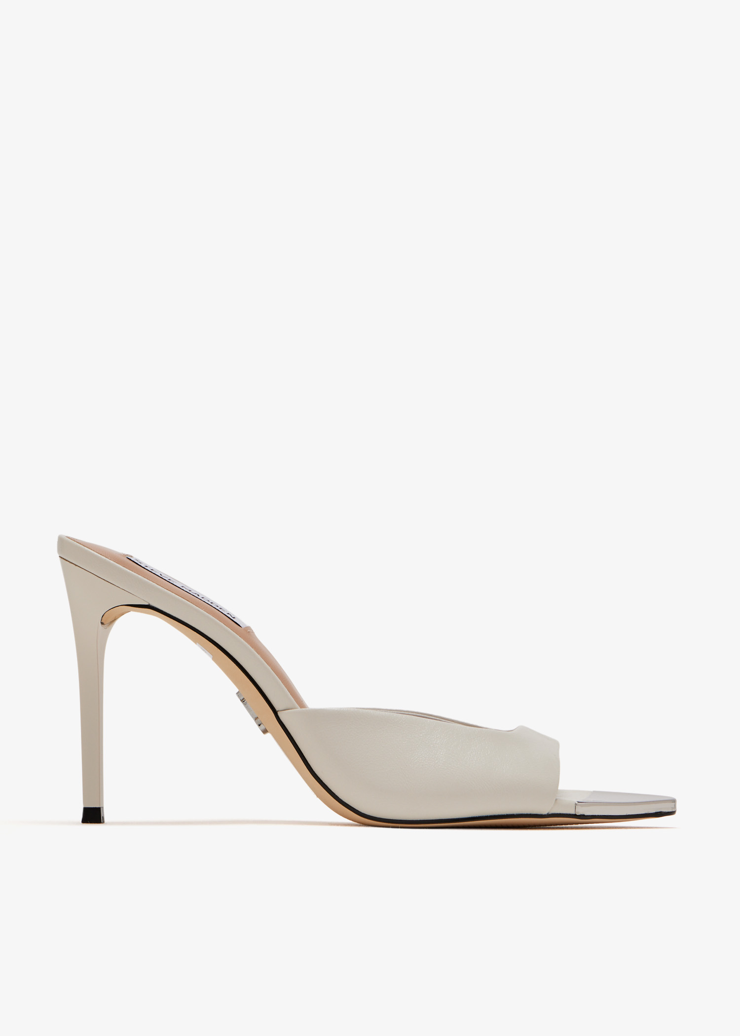 

Executive mules, White