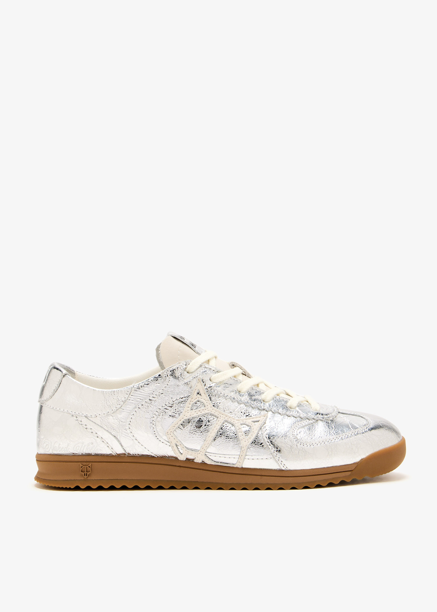 

Exposuree sneakers, Silver